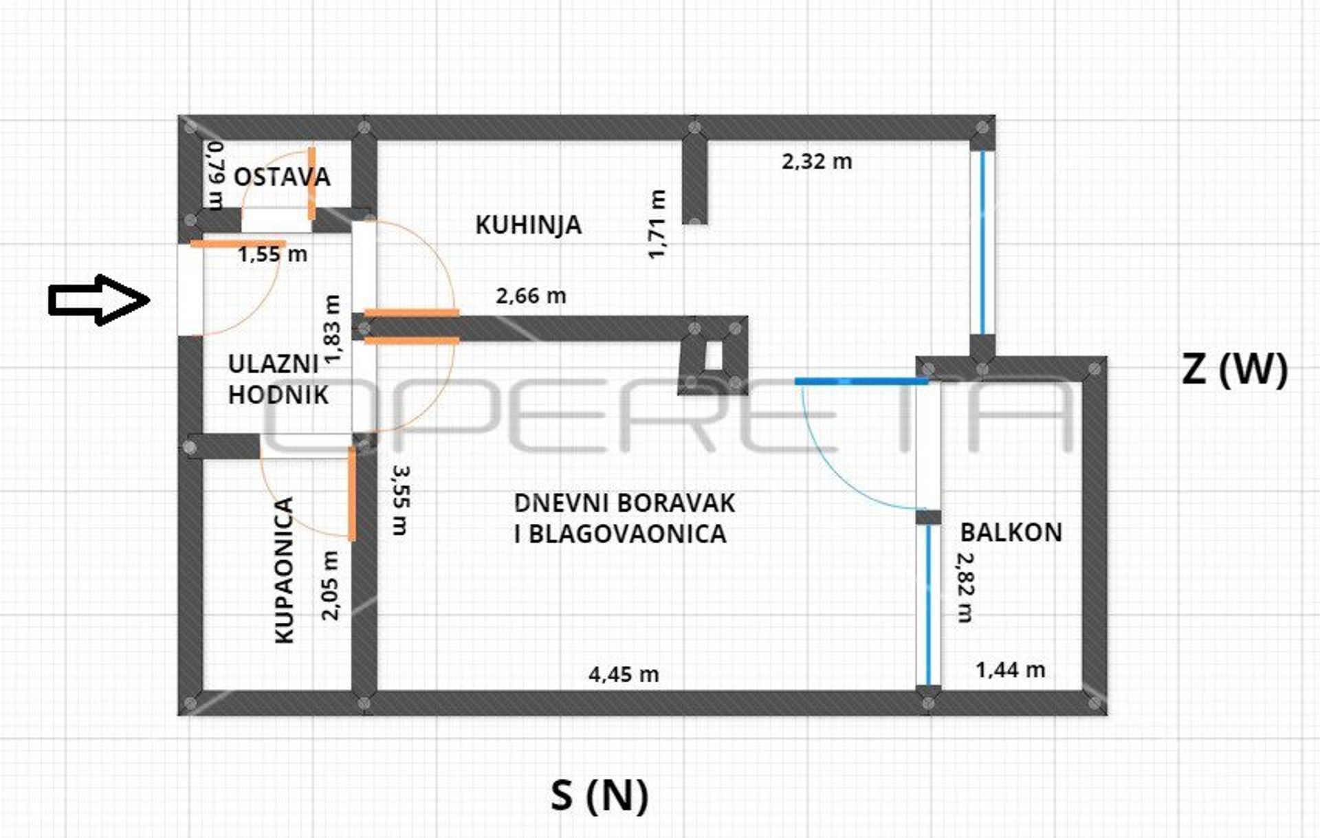 Borettslag i Zaprešić, Zagrebačka županija 11189395