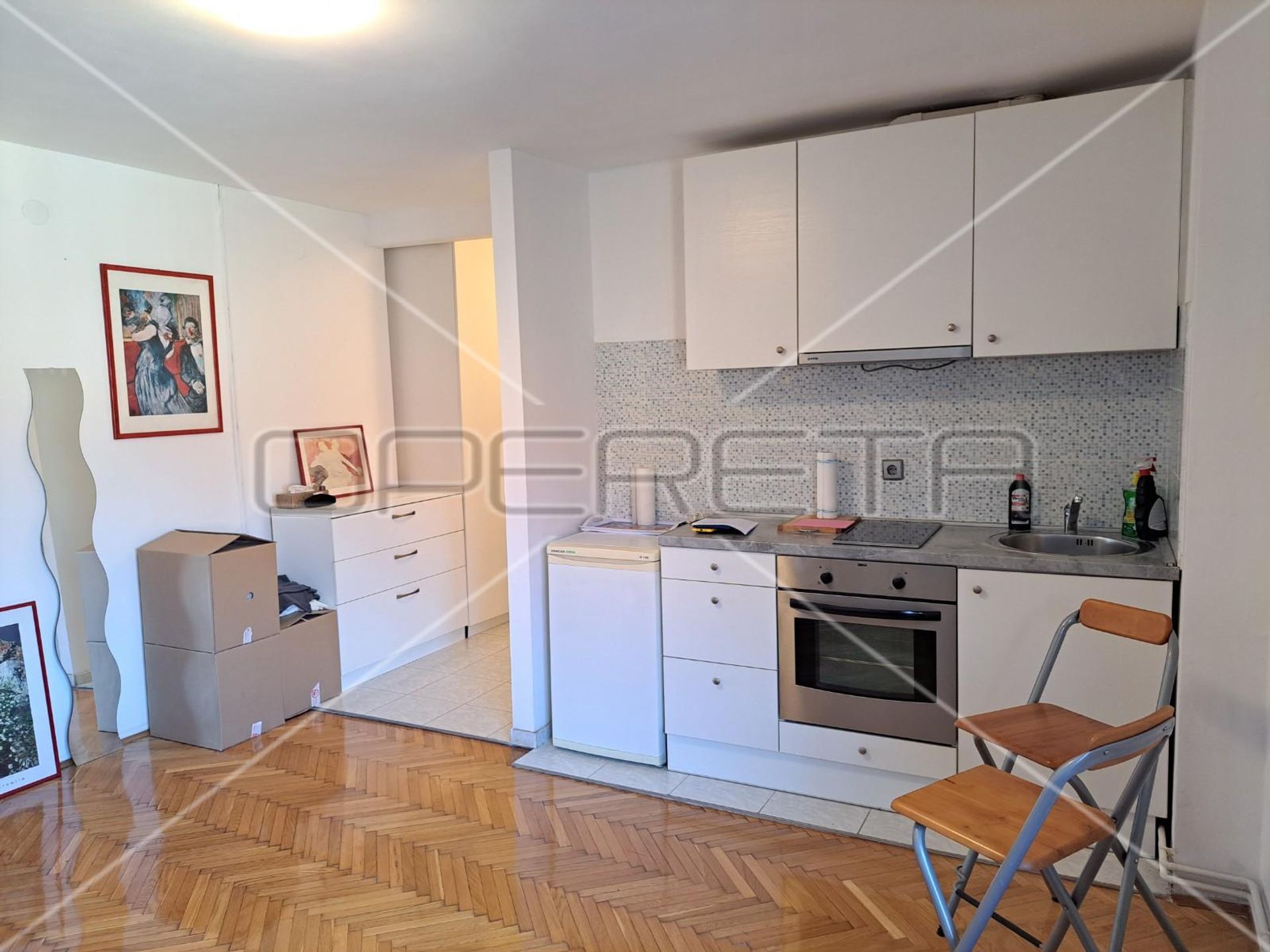 Condominium dans Zagreb, Zagreb, Grad 11189410