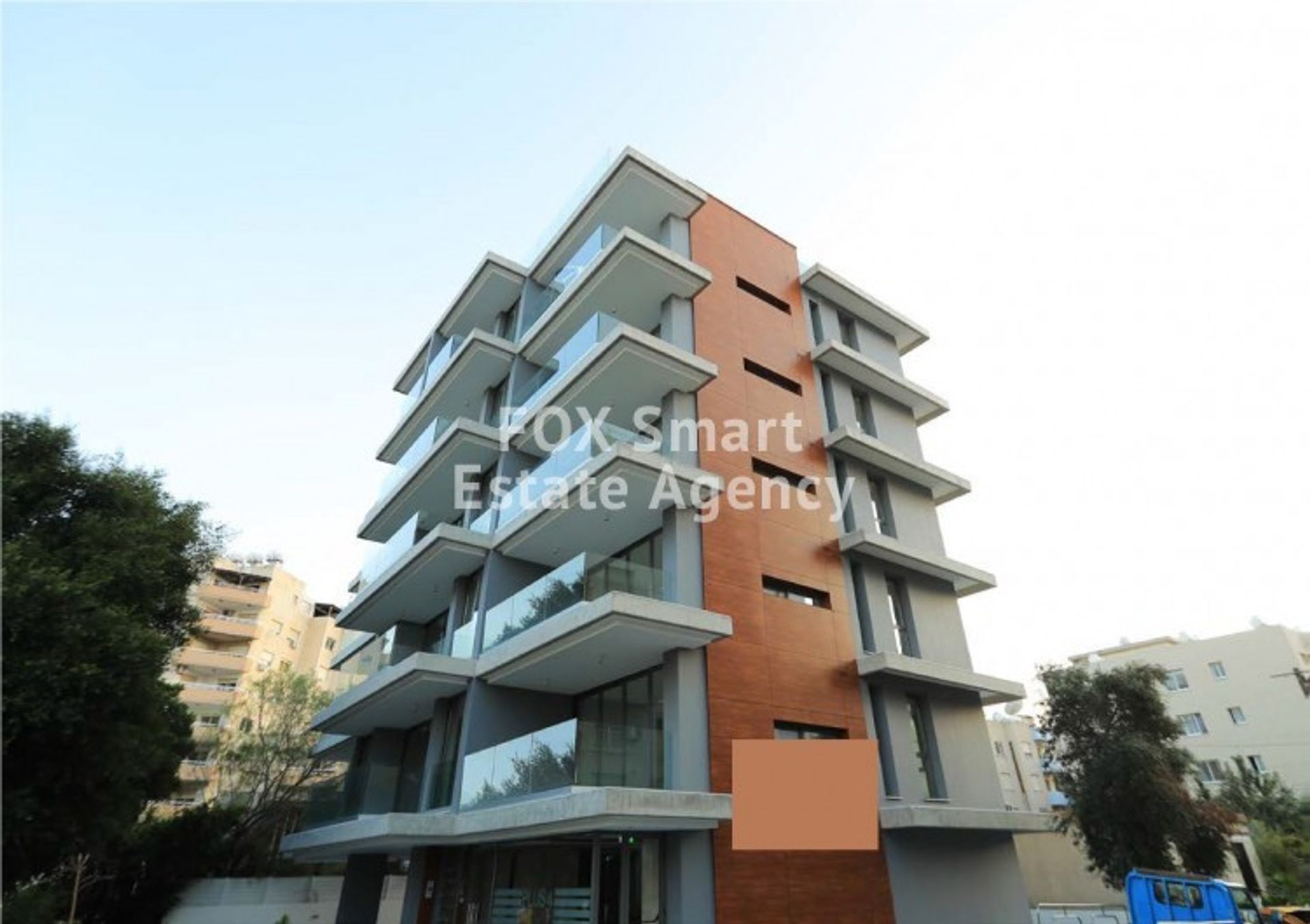 Condominio nel Mesa Geitonia, Lemesos 11189411