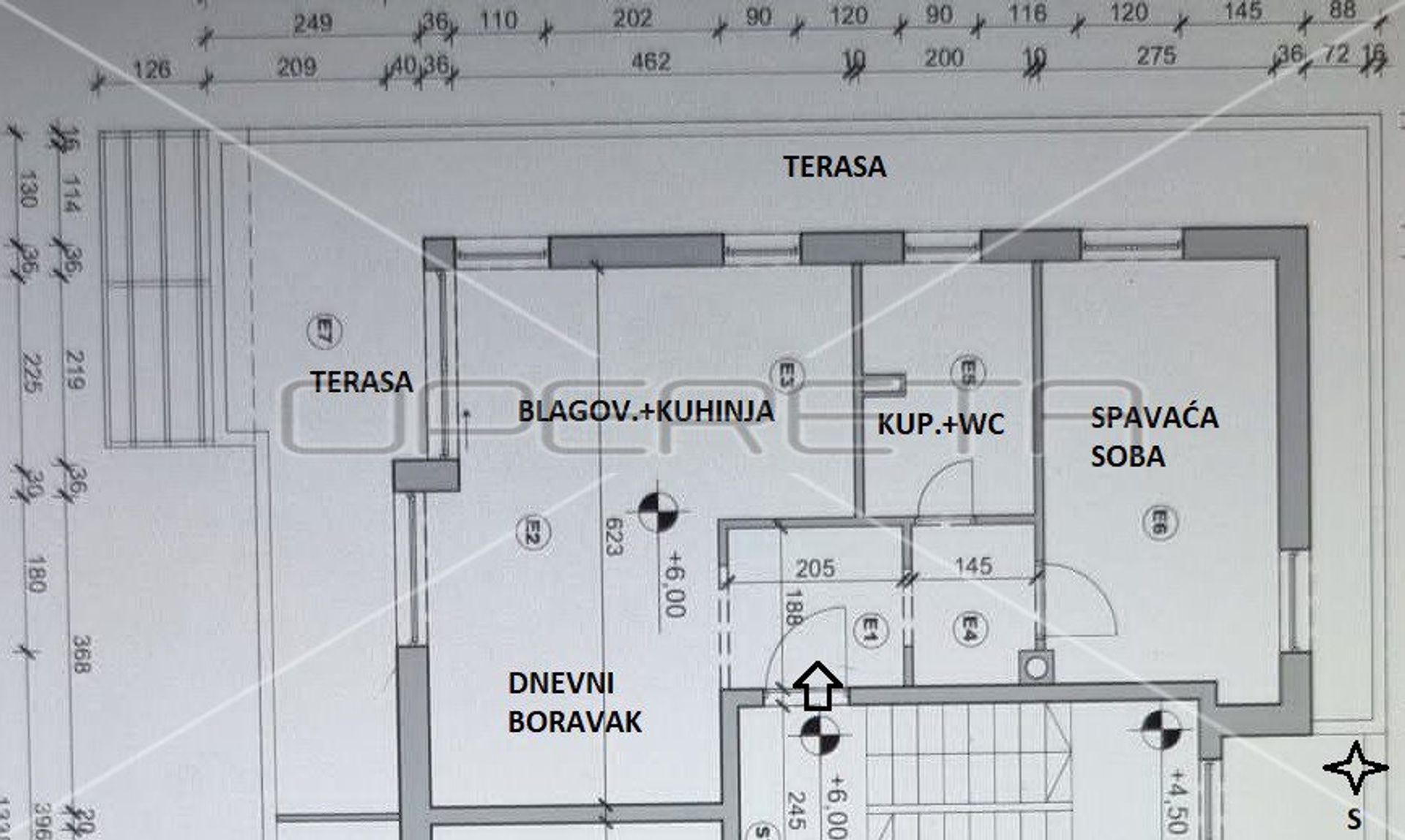 Condominium dans Zagreb,  11189439