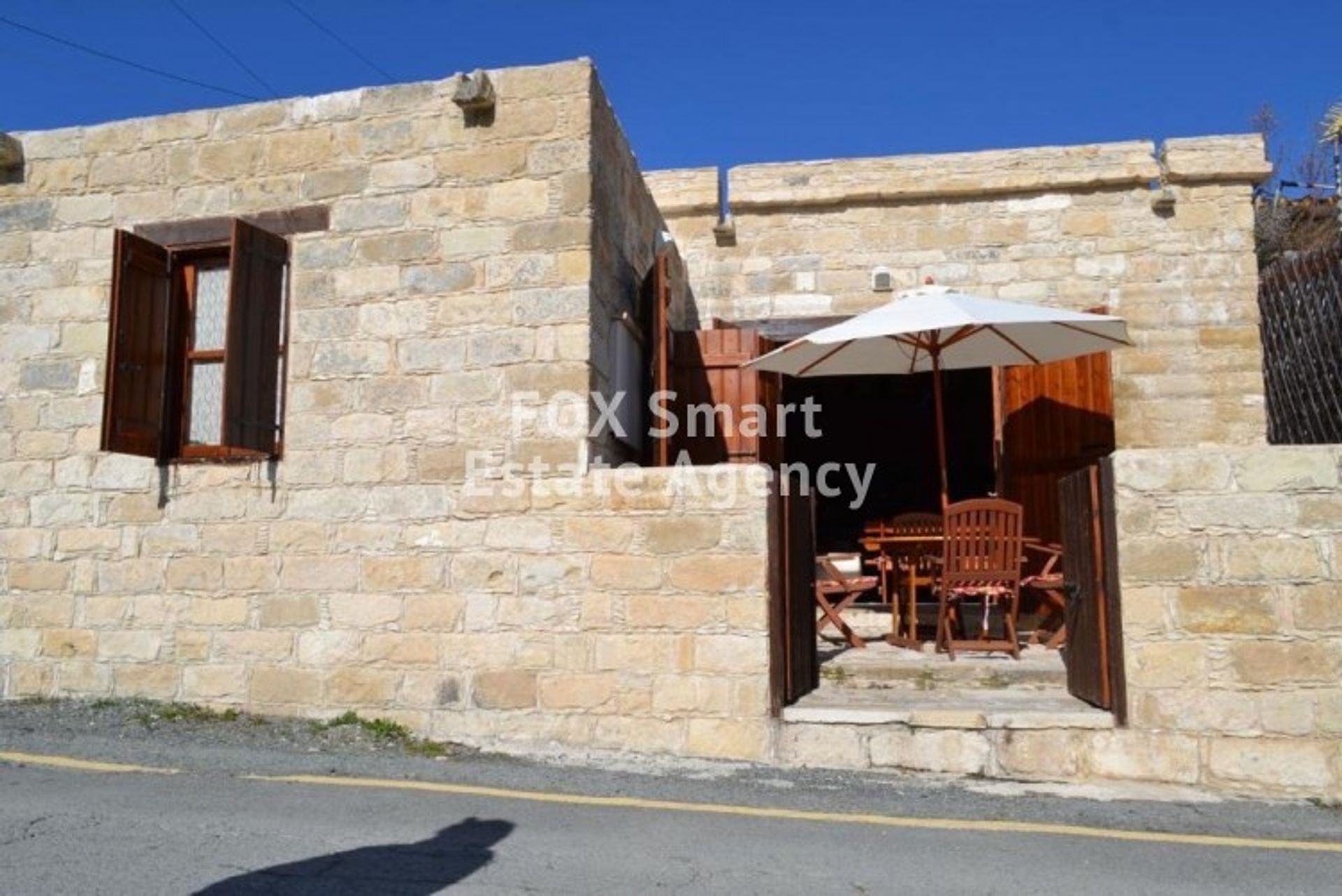 Rumah di Apsiou, Limassol 11189440