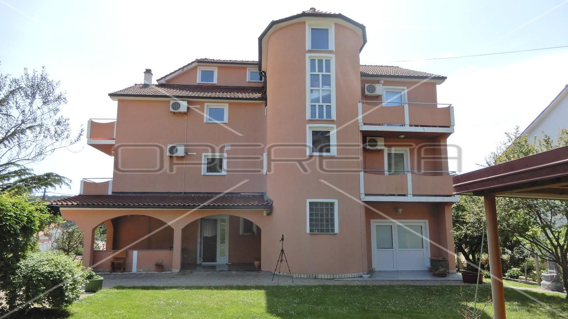 House in Rab, Primorsko-Goranska Zupanija 11189444