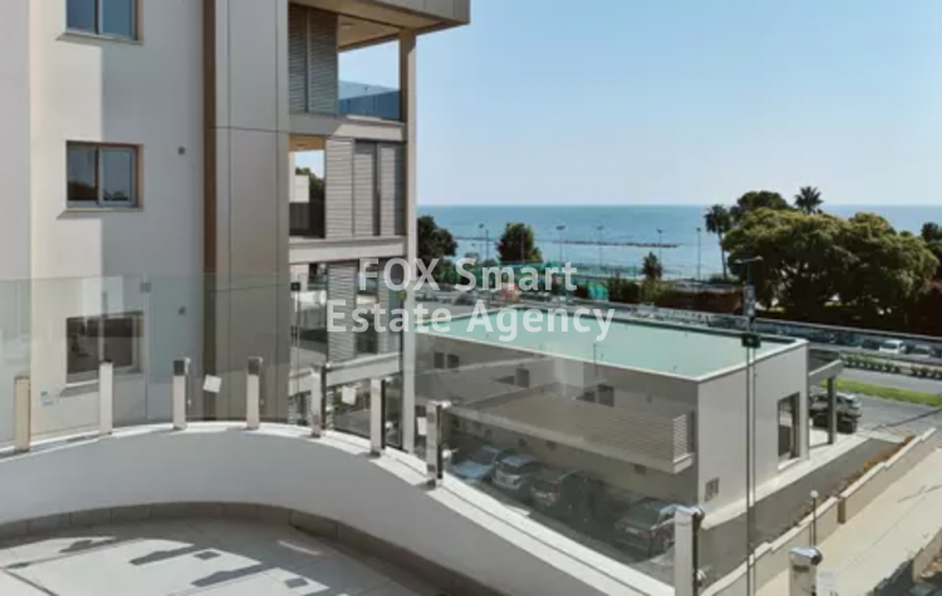 Condominium dans Agios Tychon, Larnaka 11189462