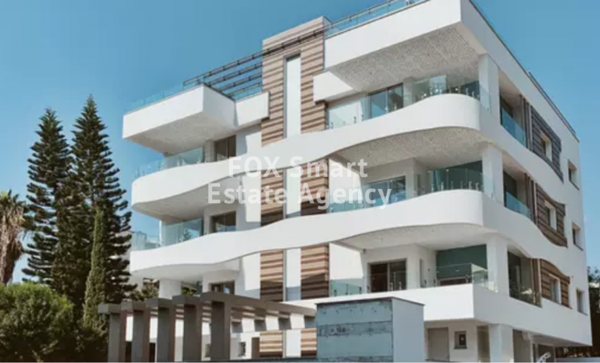 Condominium dans Agios Tychon, Larnaka 11189462