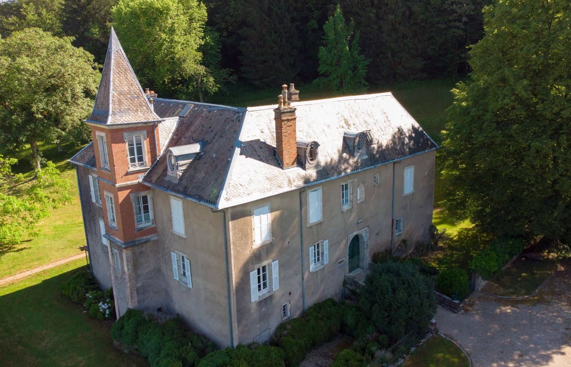 casa no Villers-Pater, Bourgogne-Franche-Comté 11189579