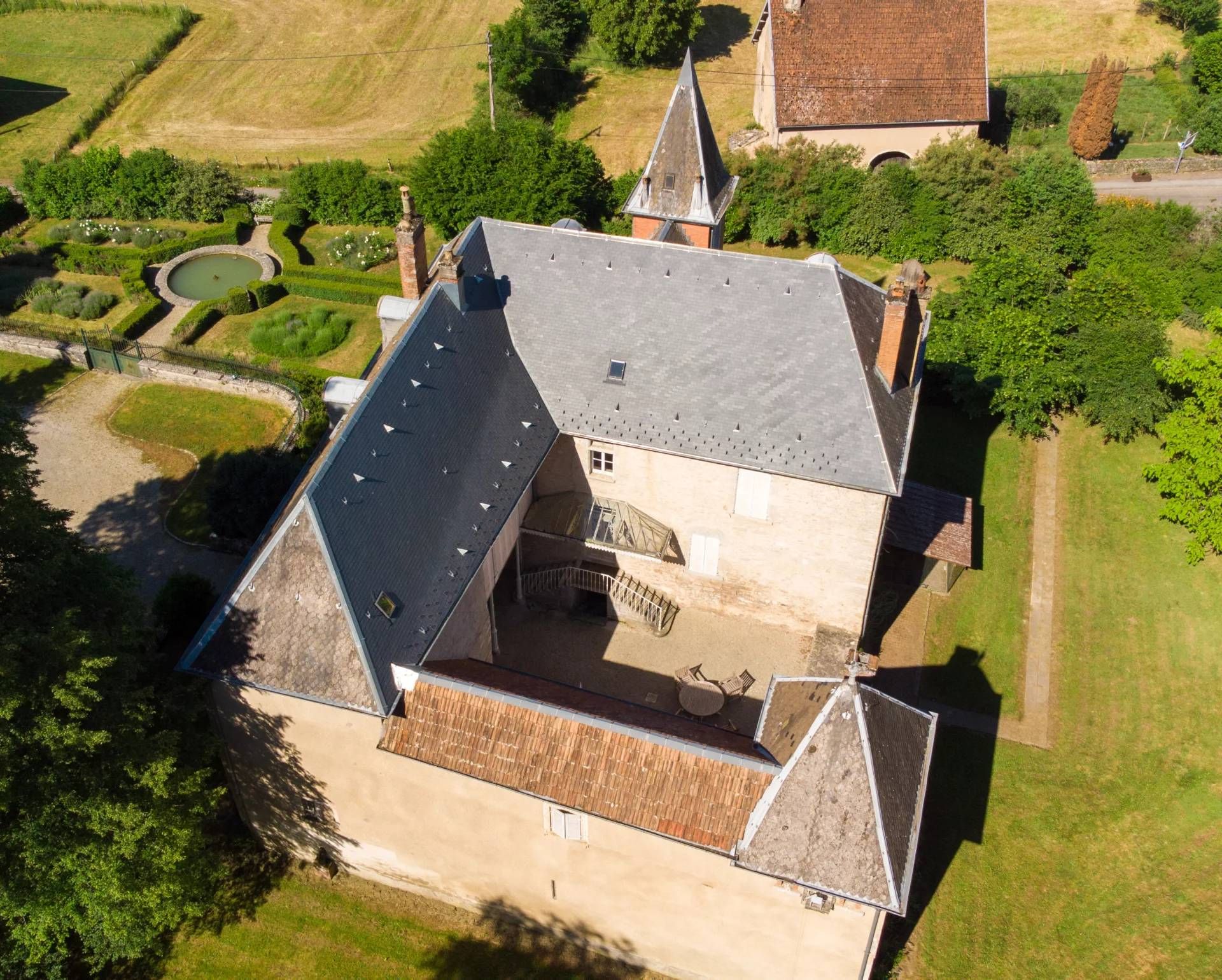 Dom w Villers-Pater, Bourgogne-Franche-Comté 11189579