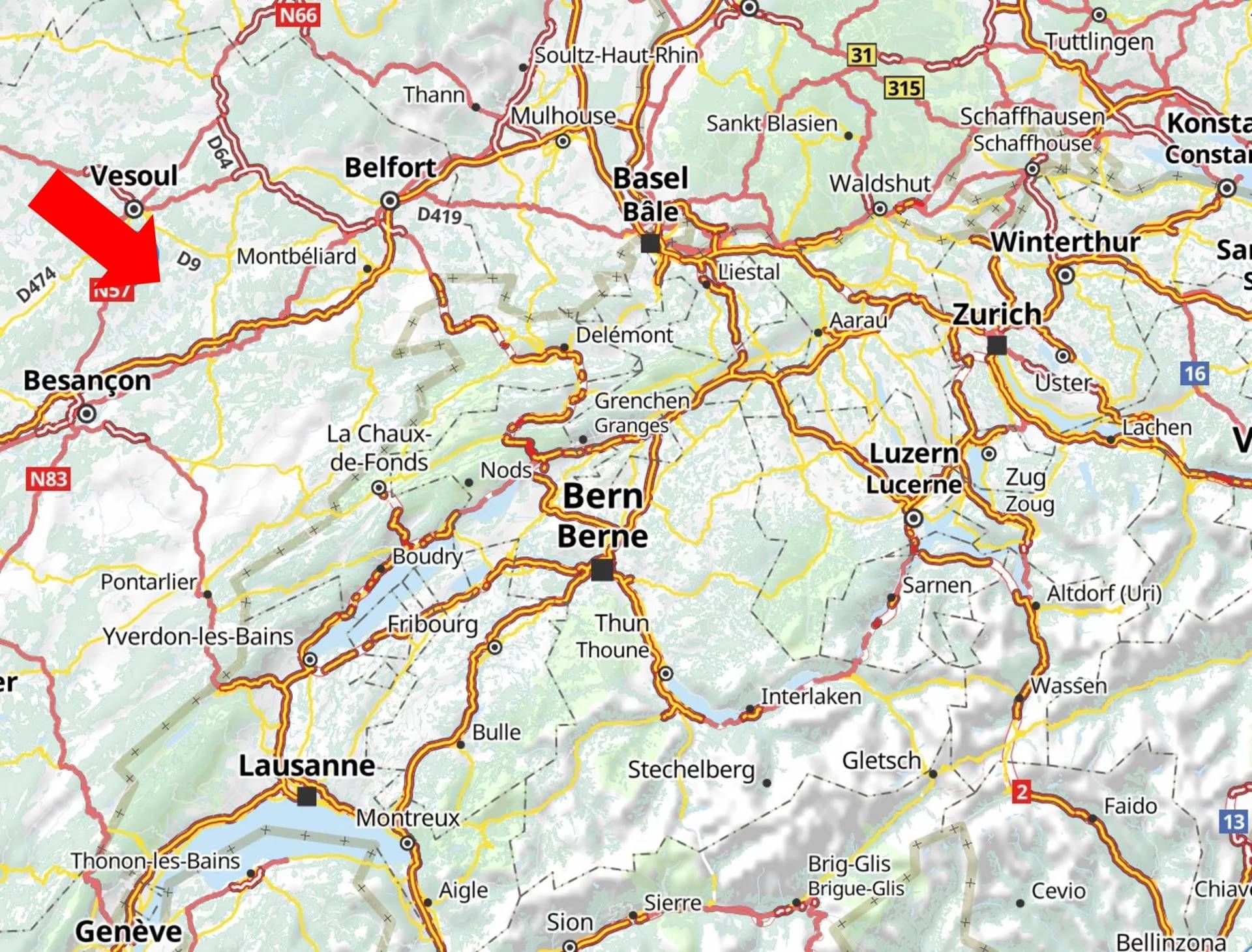 मकान में Villers-Pater, Bourgogne-Franche-Comté 11189579