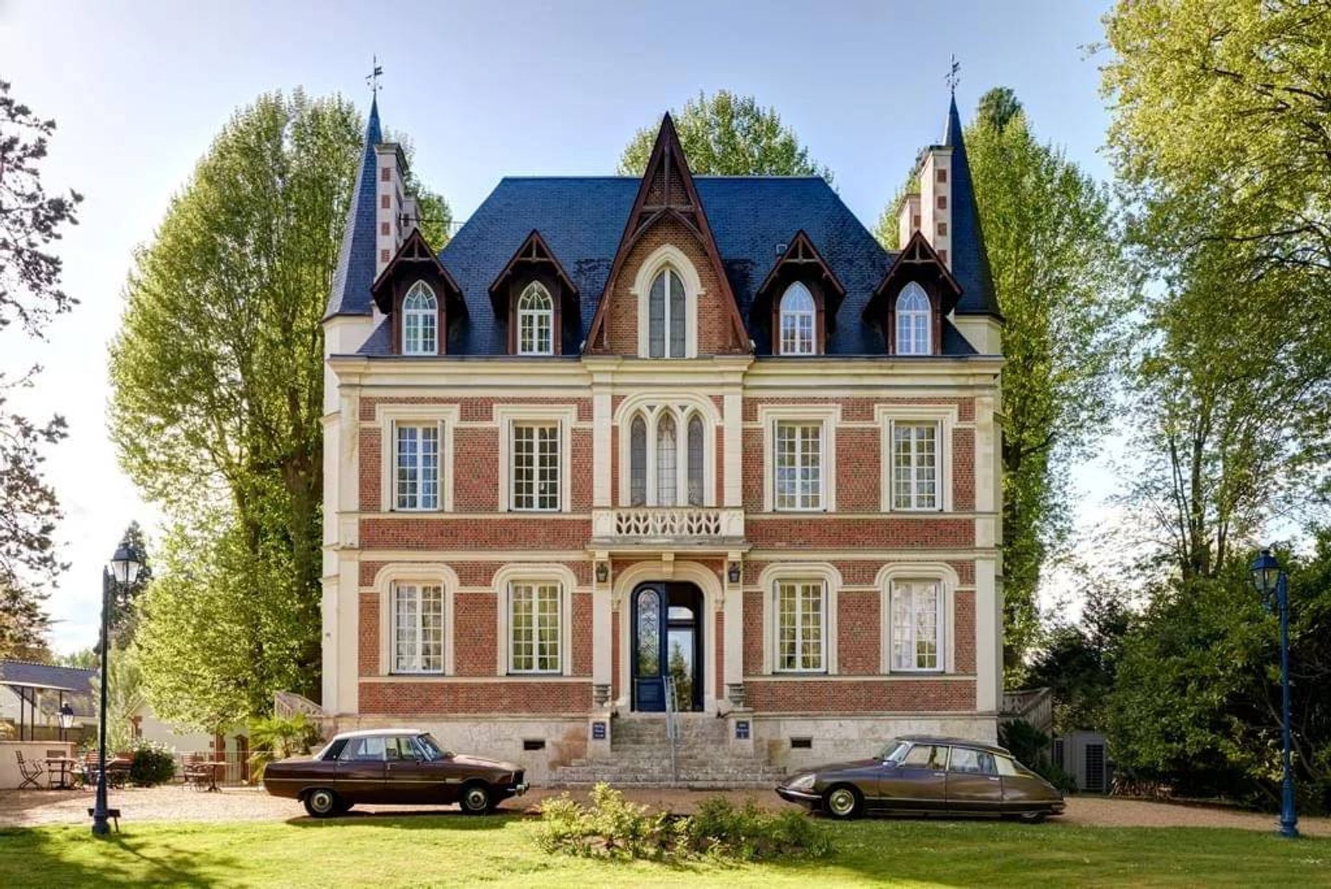 Haus im Kontras, Centre-Val de Loire 11189580