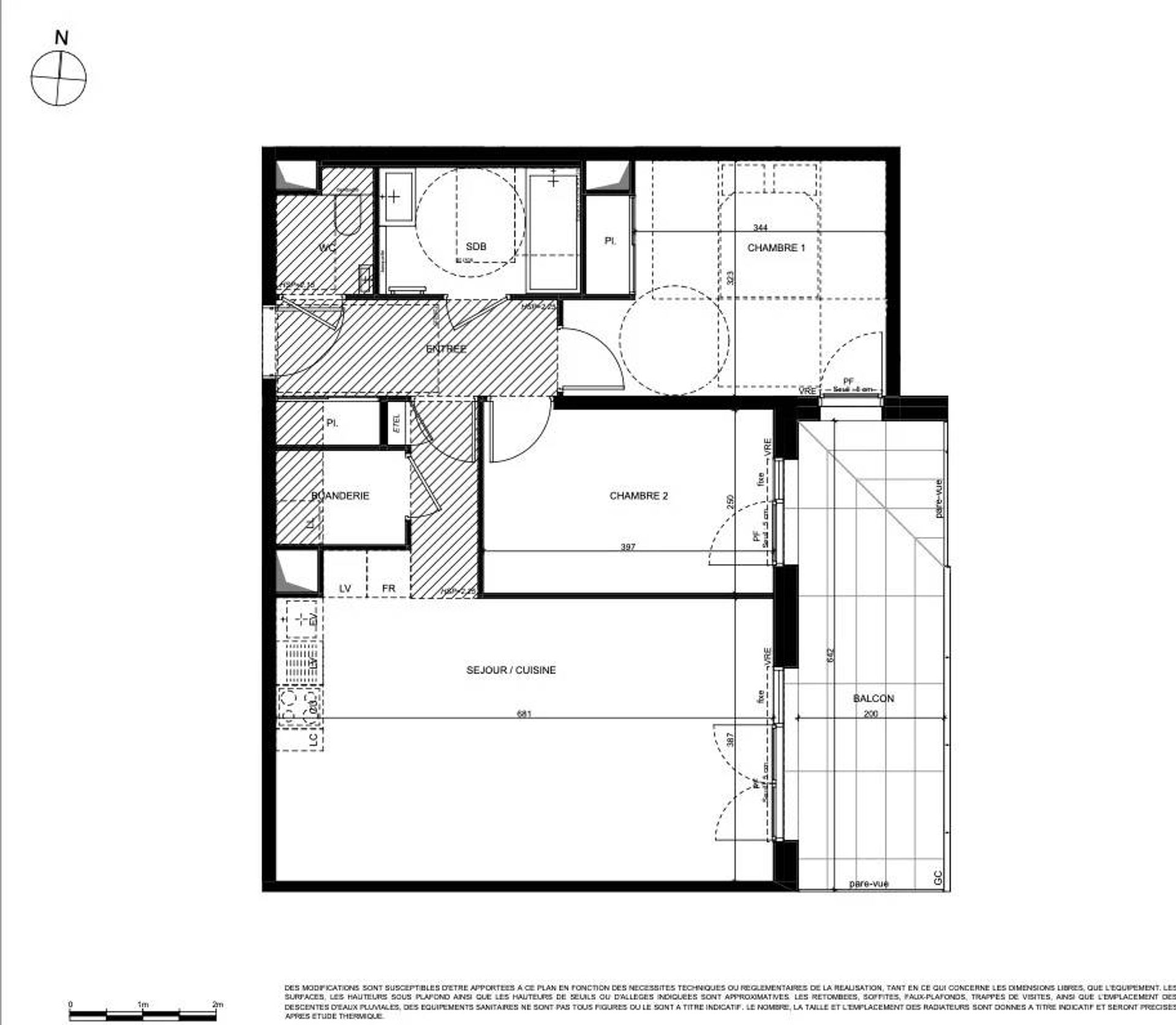 Condominium in Saint-Laurent-du-Var, Provence-Alpes-Cote d'Azur 11189602