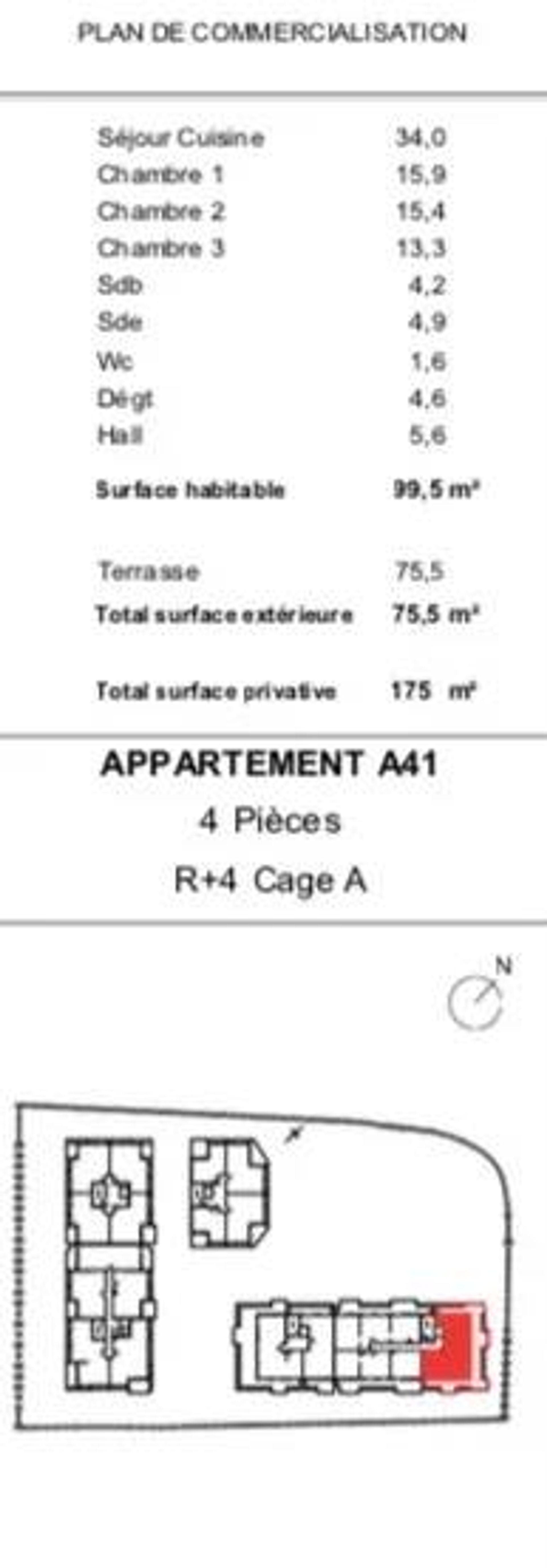 Condominio nel Cagnes-sur-Mer, Provence-Alpes-Côte d'Azur 11189607