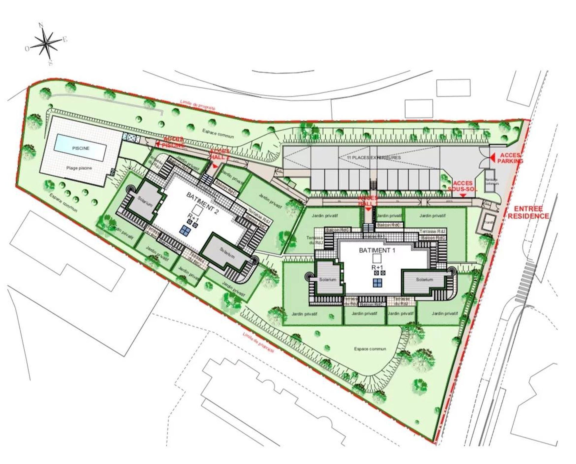 Kondominium w Ładny, Prowansja-Alpy-Lazurowe Wybrzeże 11189620