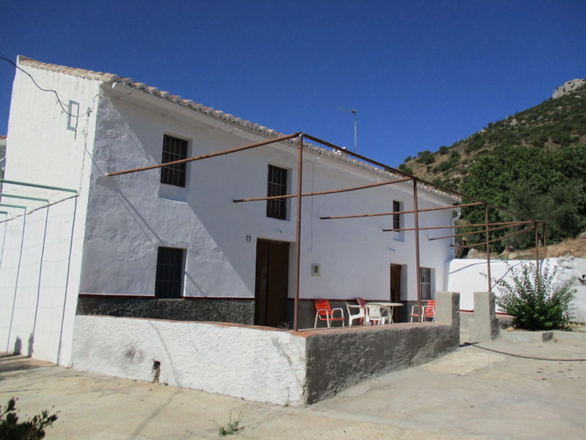 Hus i El Chorro, Andalusien 11189625