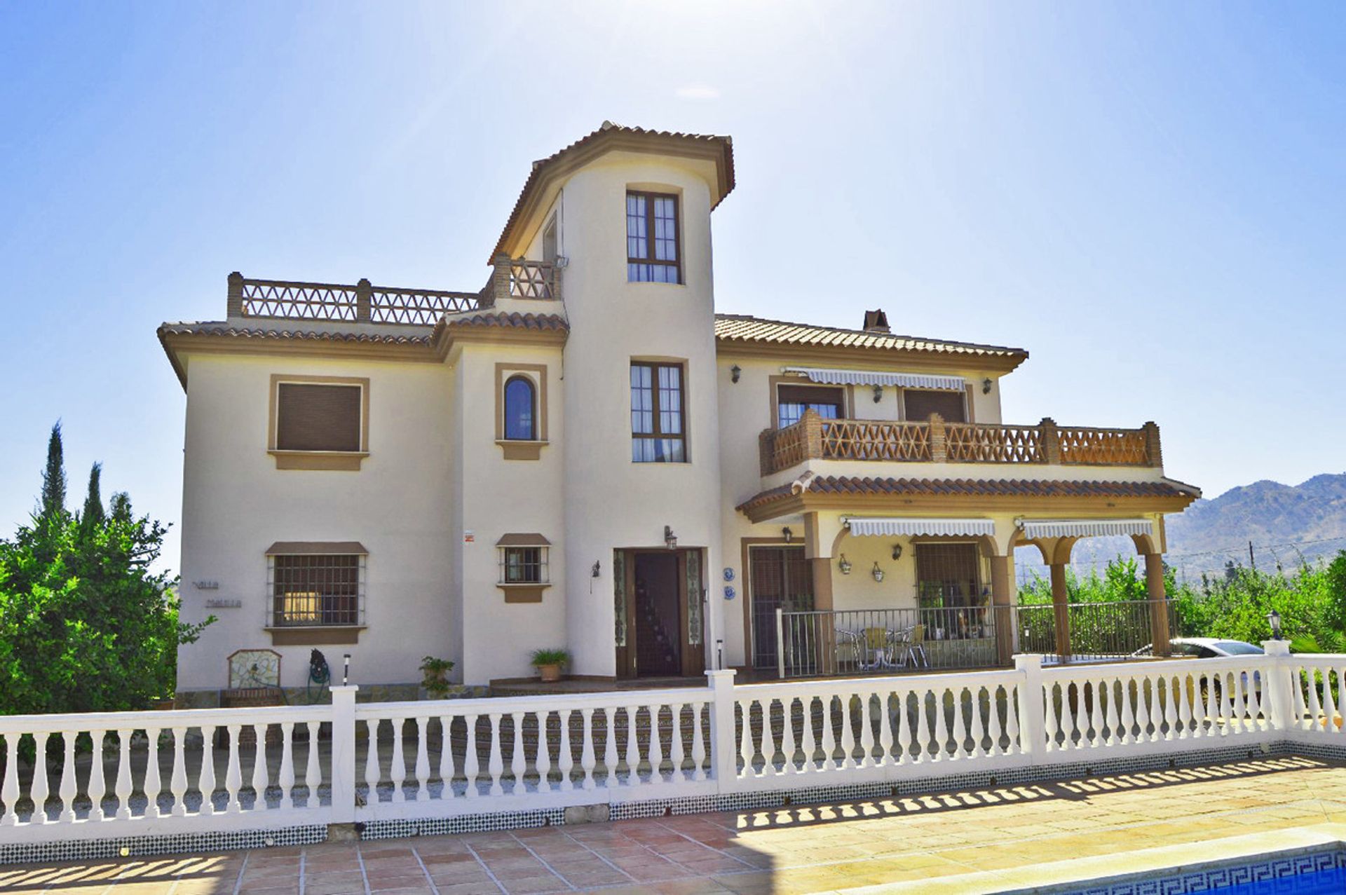 Casa nel Pizarra, Andalusia 11189628