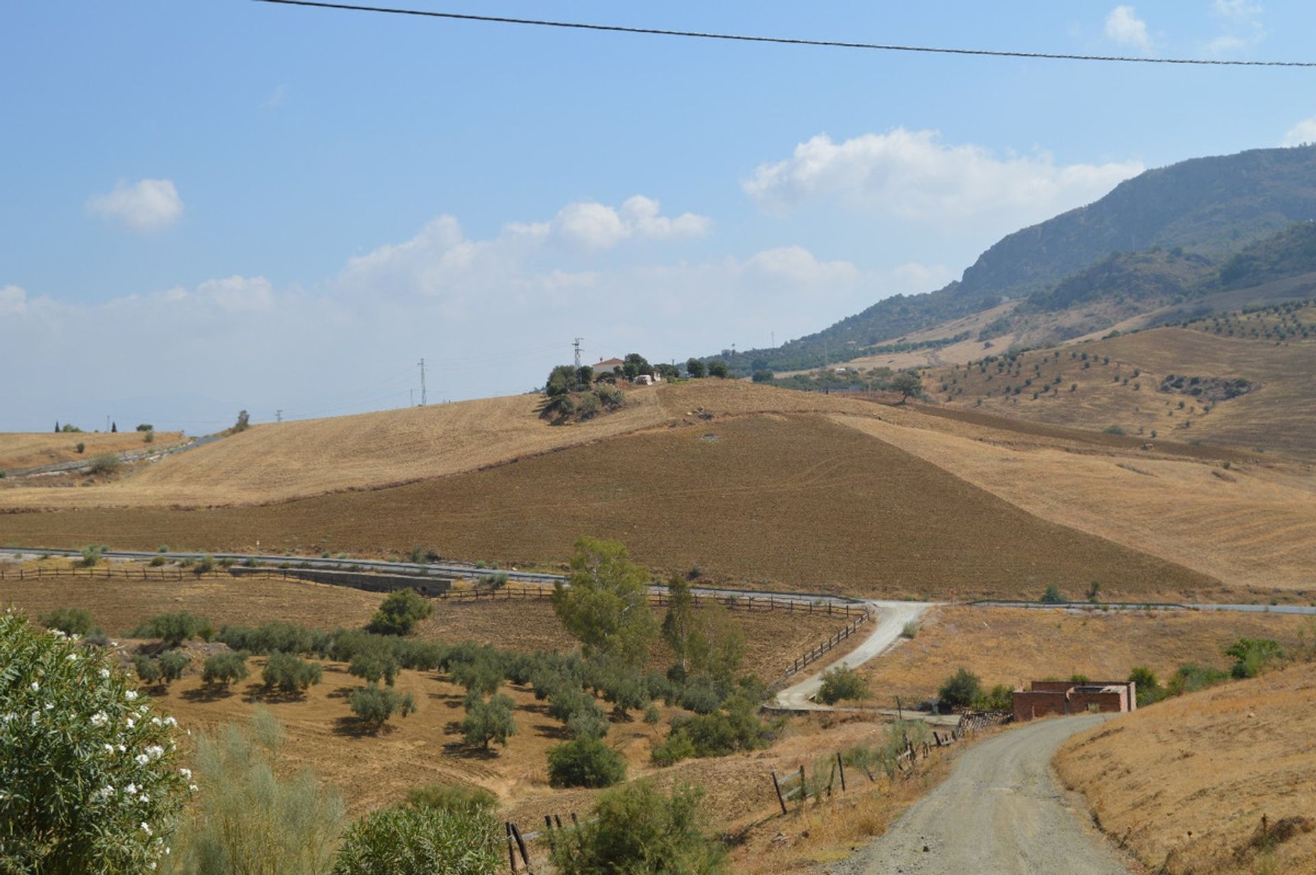 Tierra en Pizarra, Andalucía 11189639