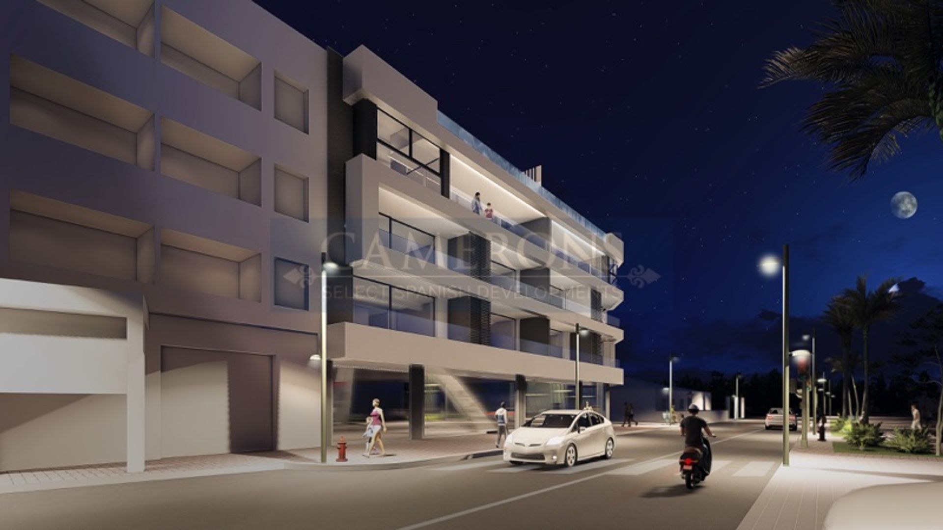 Condominio nel Los Albaladejos, Murcia 11189736