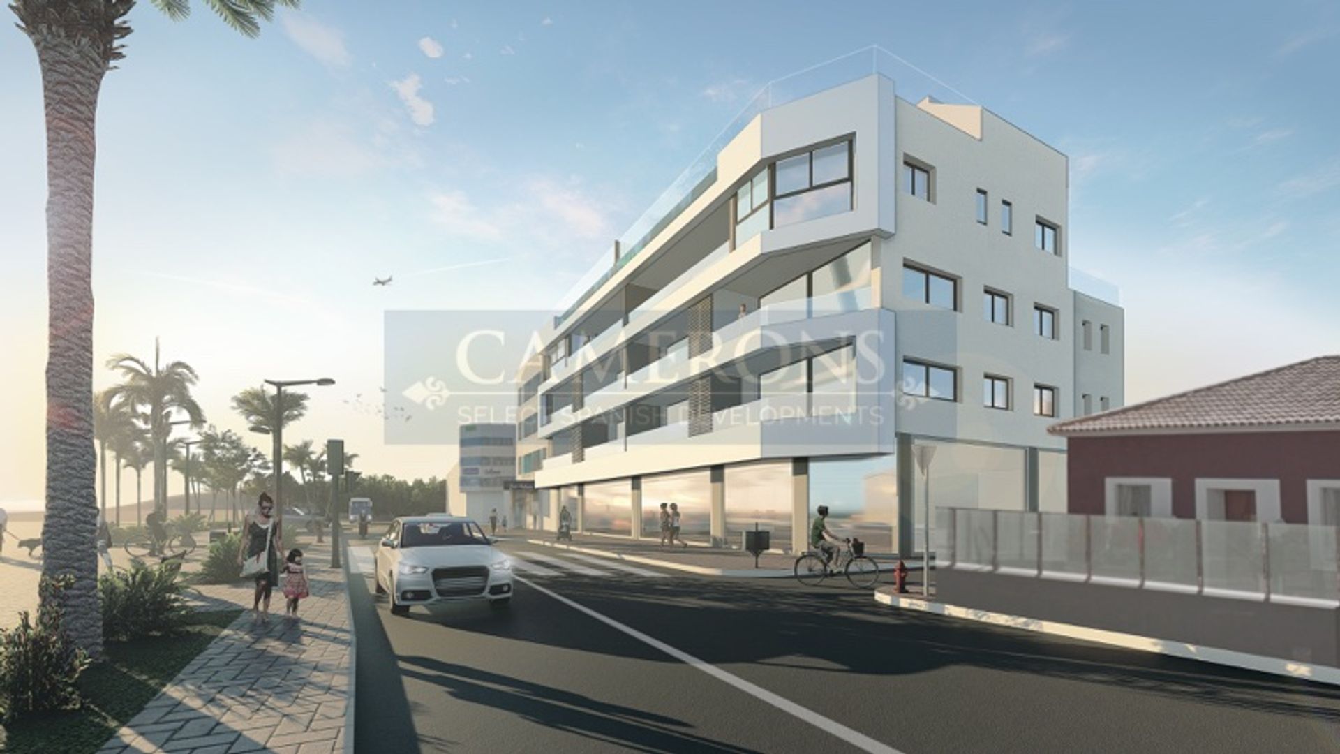 Condominio nel Los Albaladejos, Murcia 11189736