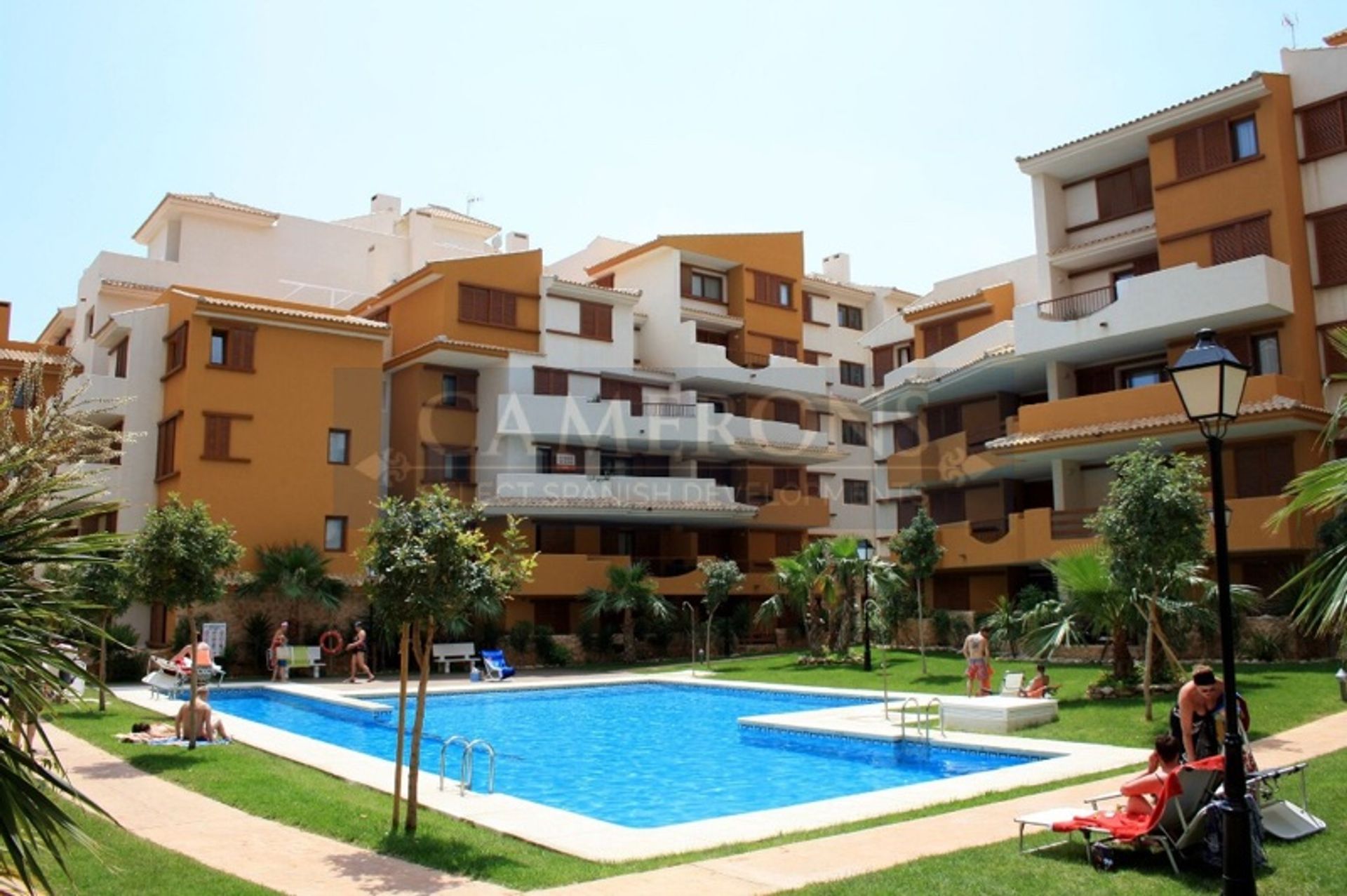 Condominium in Torrevieja, Valencia 11189742