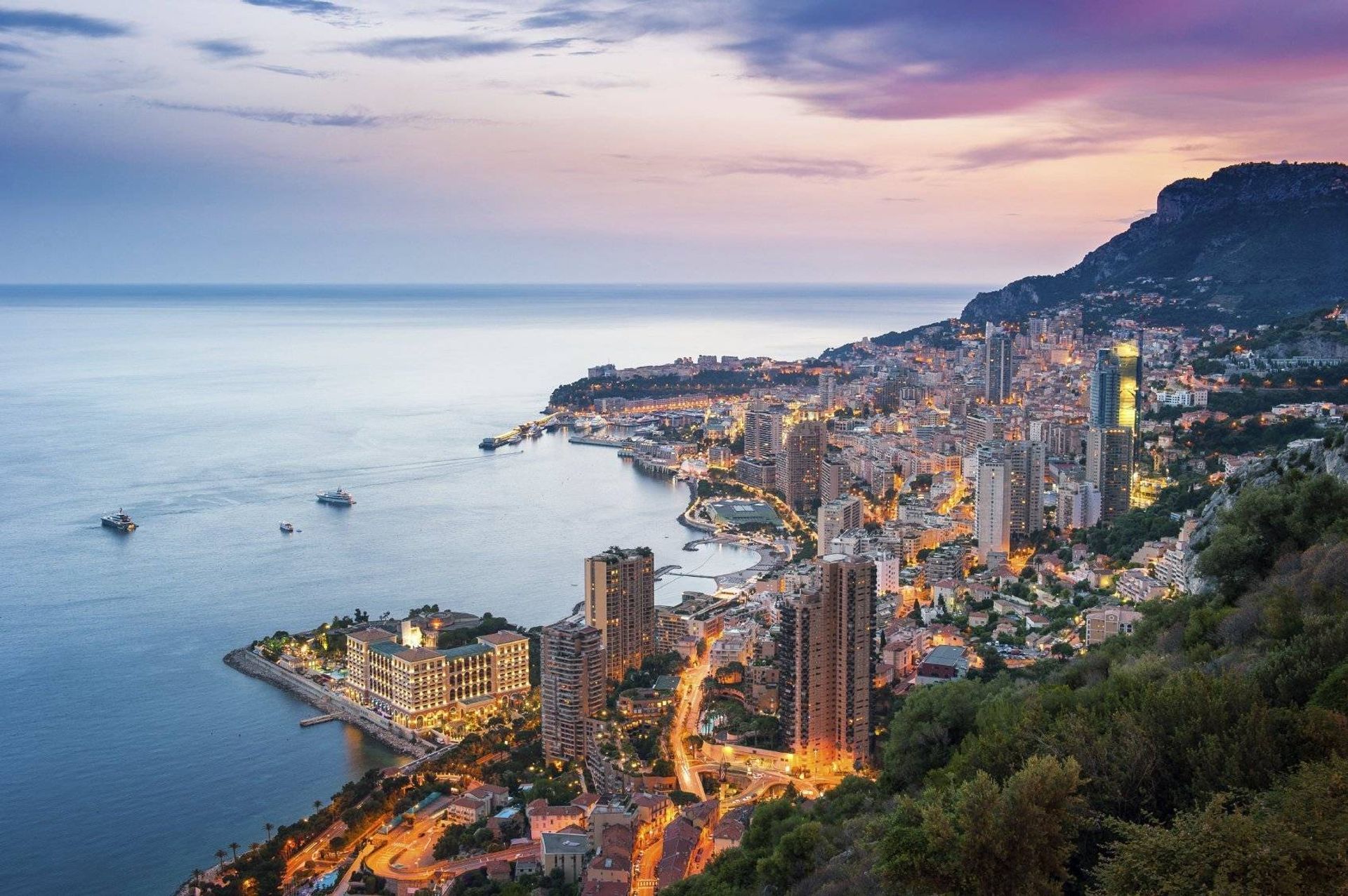 Borettslag i Beausoleil, Provence-Alpes-Côte d'Azur 11189970