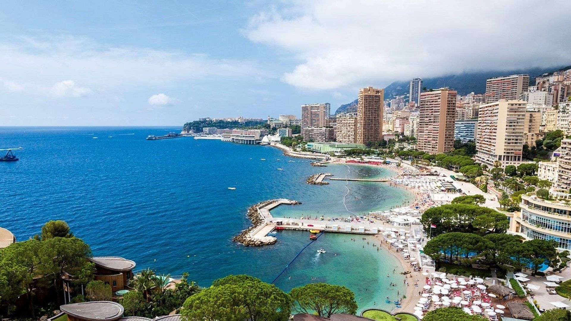 Borettslag i Beausoleil, Provence-Alpes-Côte d'Azur 11189970