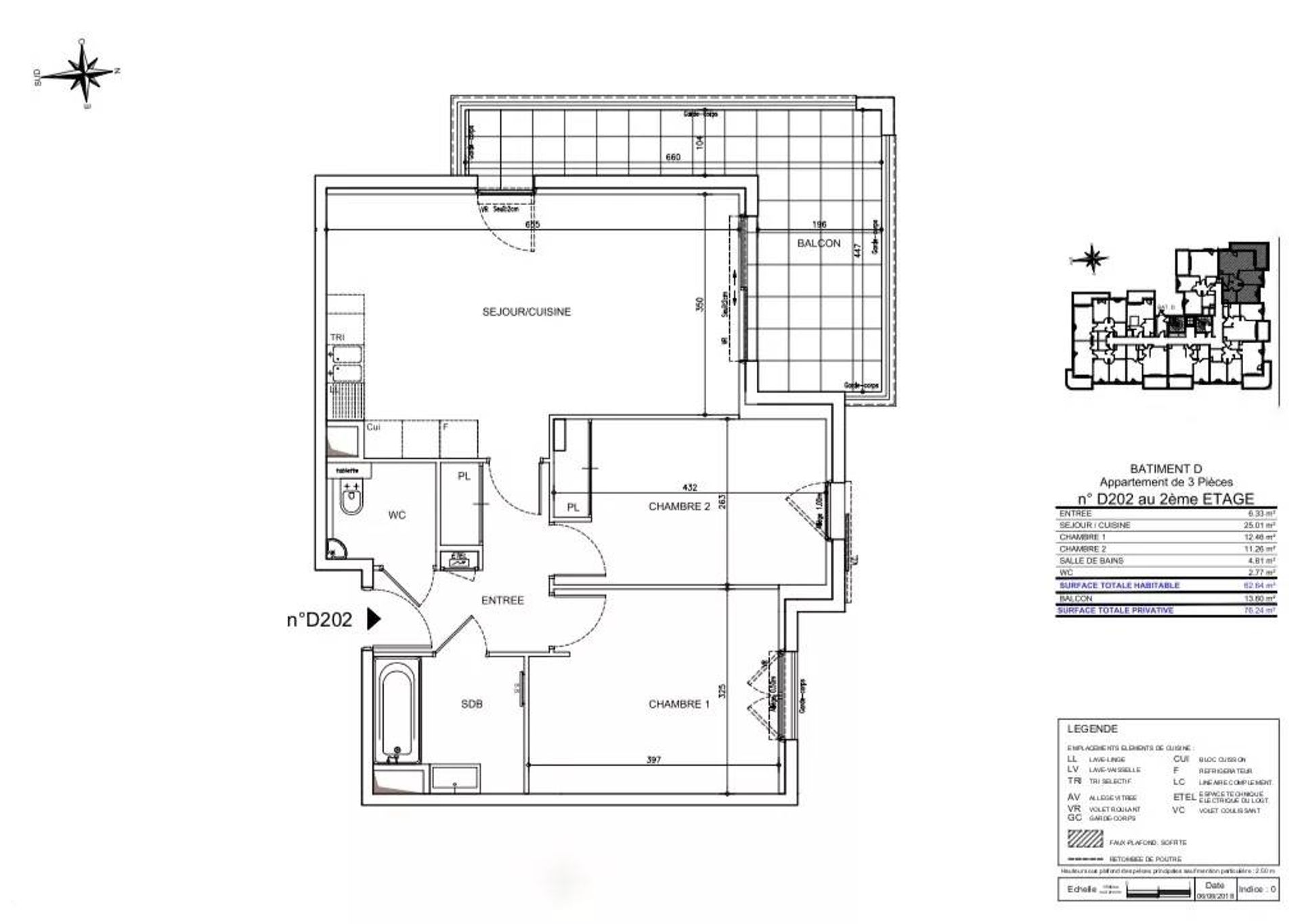 Kondominium dalam Mougins, Provence-Alpes-Côte d'Azur 11189994