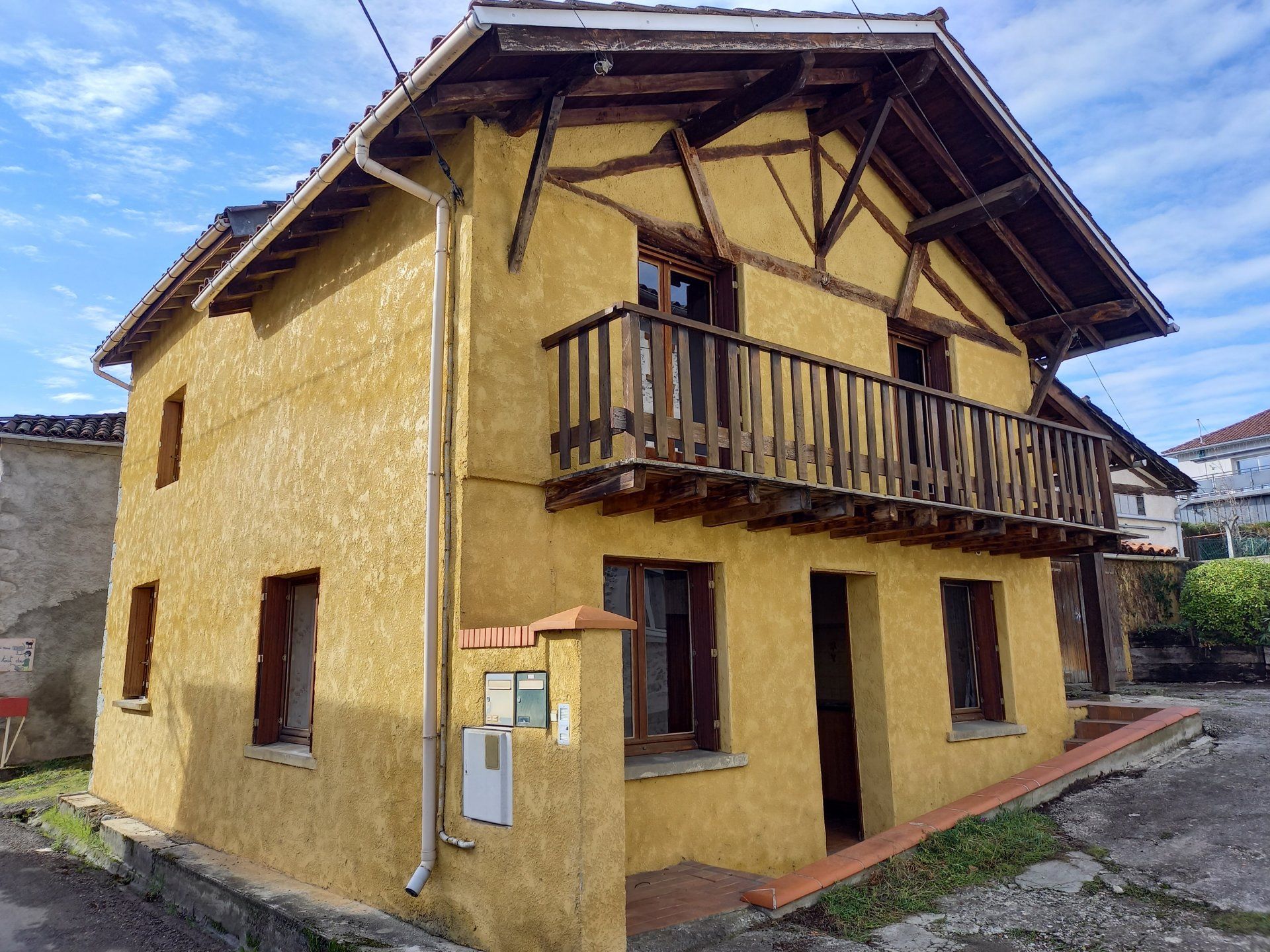 Plusieurs maisons dans Saint Girons, Occitanie 11190146