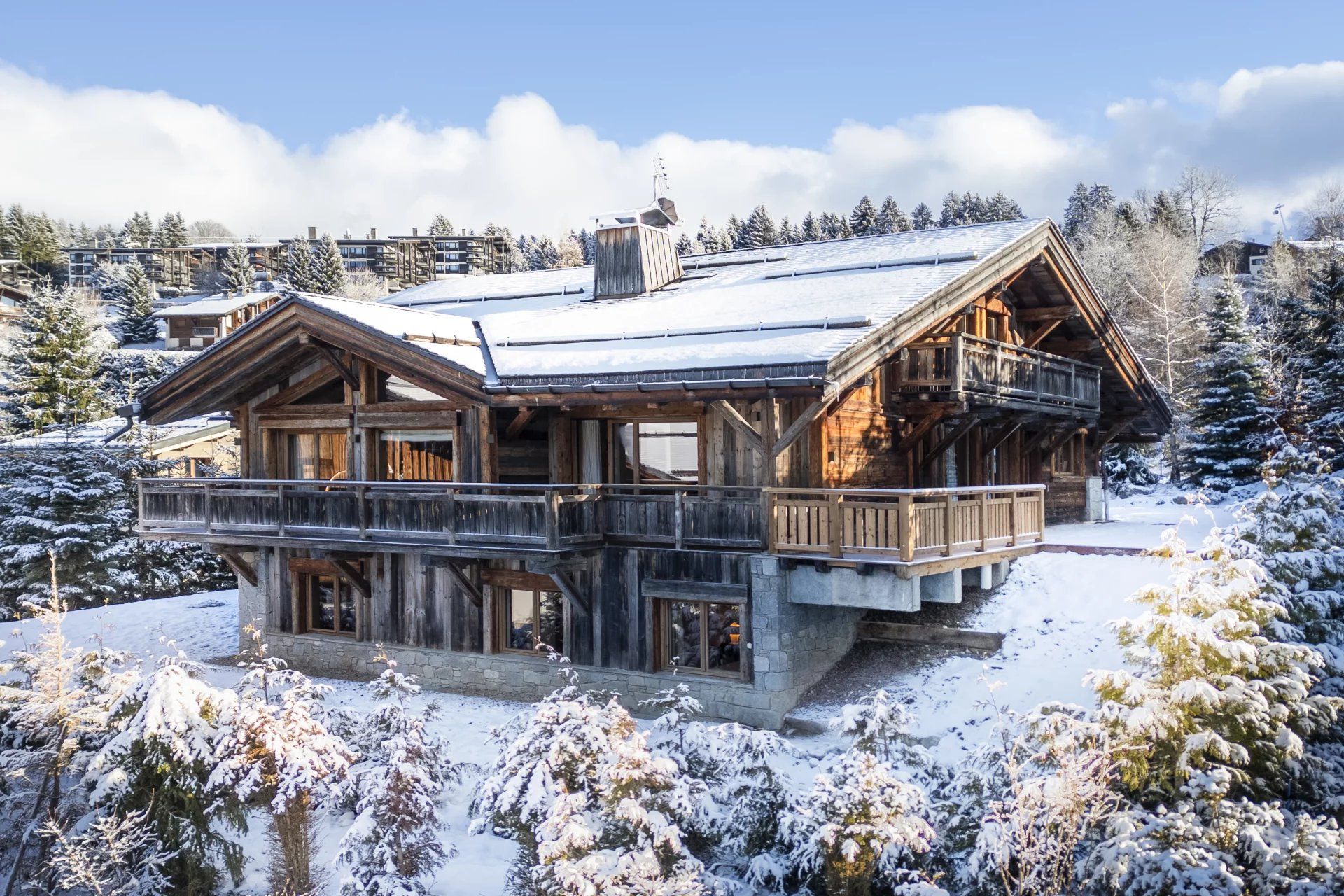 House in Megeve, Auvergne-Rhone-Alpes 11190173