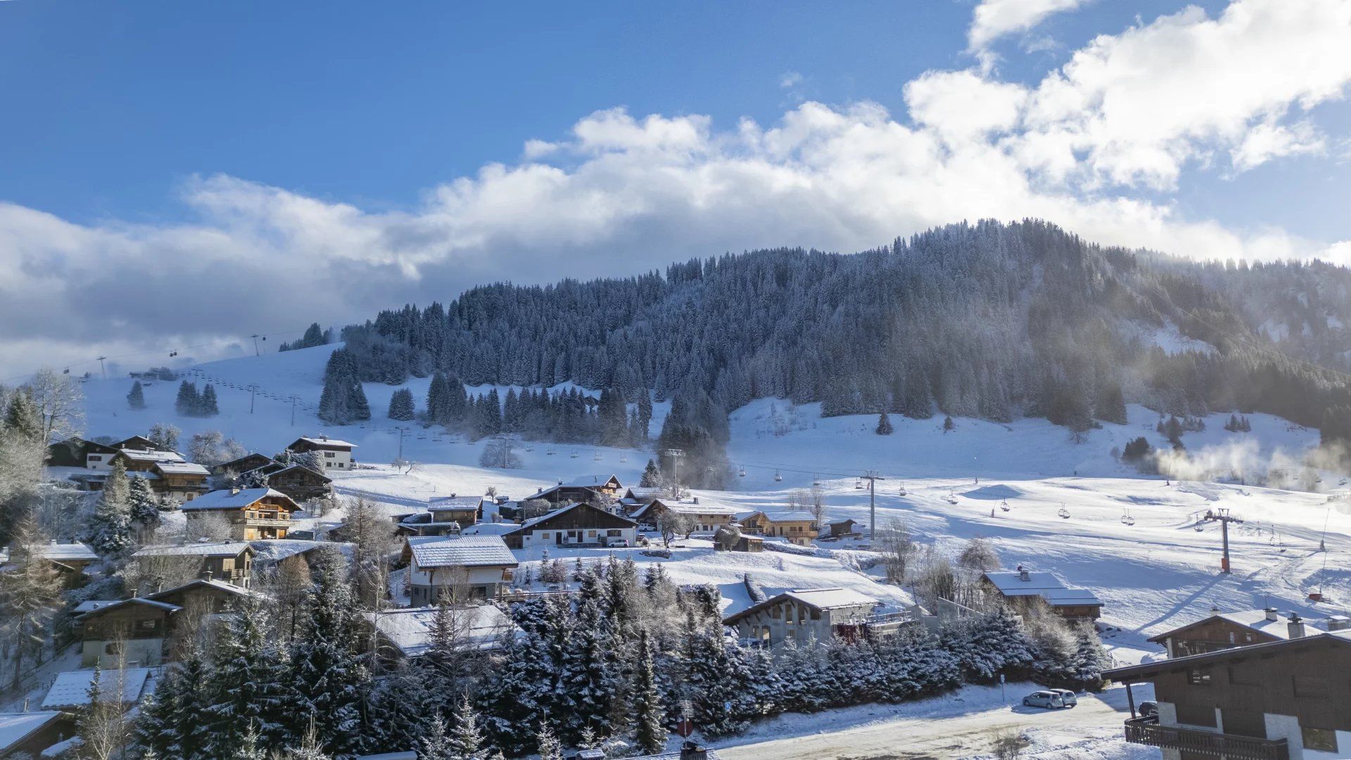 House in Megeve, Auvergne-Rhone-Alpes 11190173