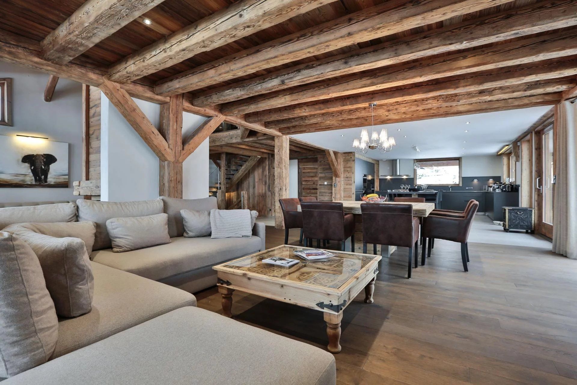 House in Megeve, Auvergne-Rhone-Alpes 11190173