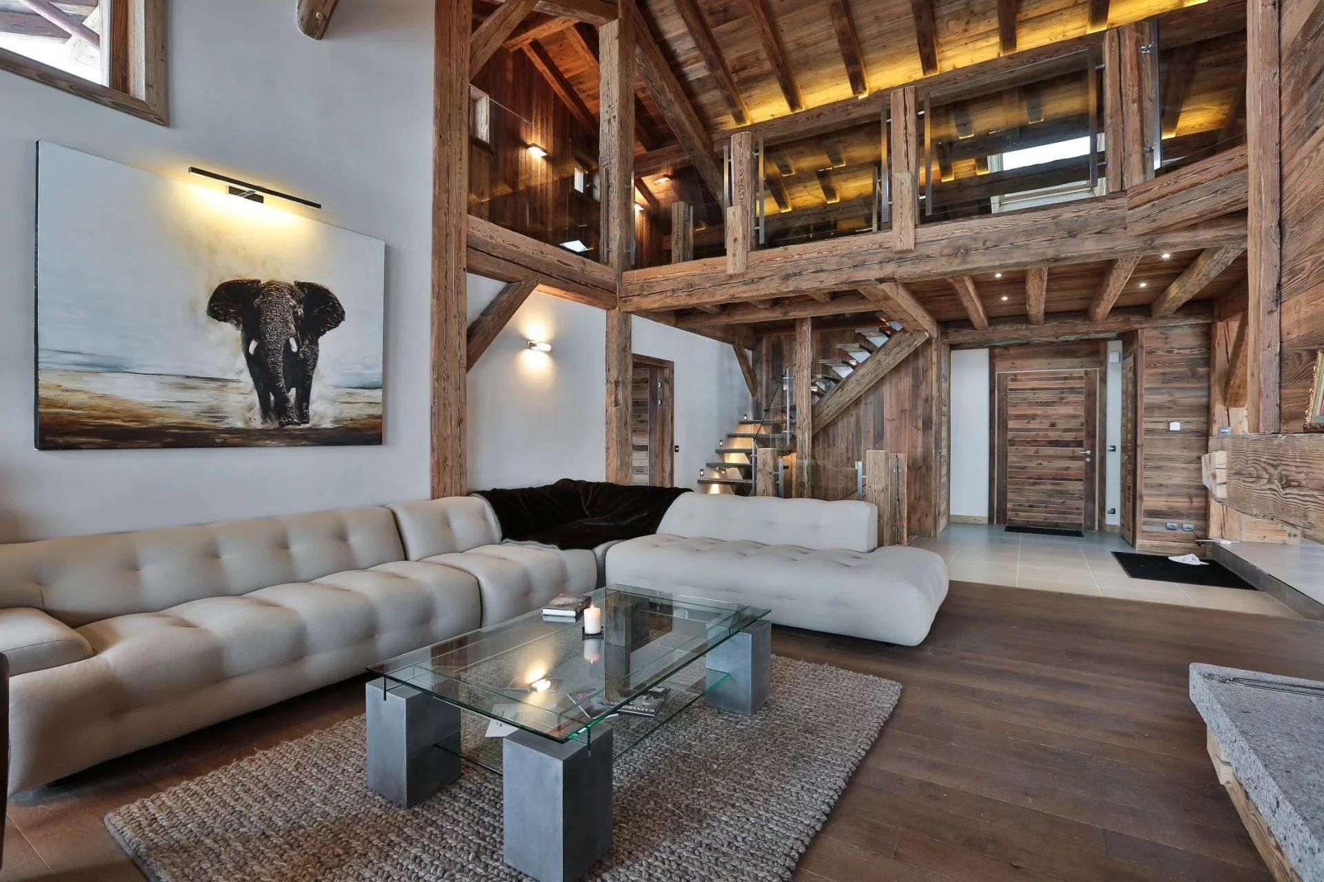 House in Megeve, Auvergne-Rhone-Alpes 11190173