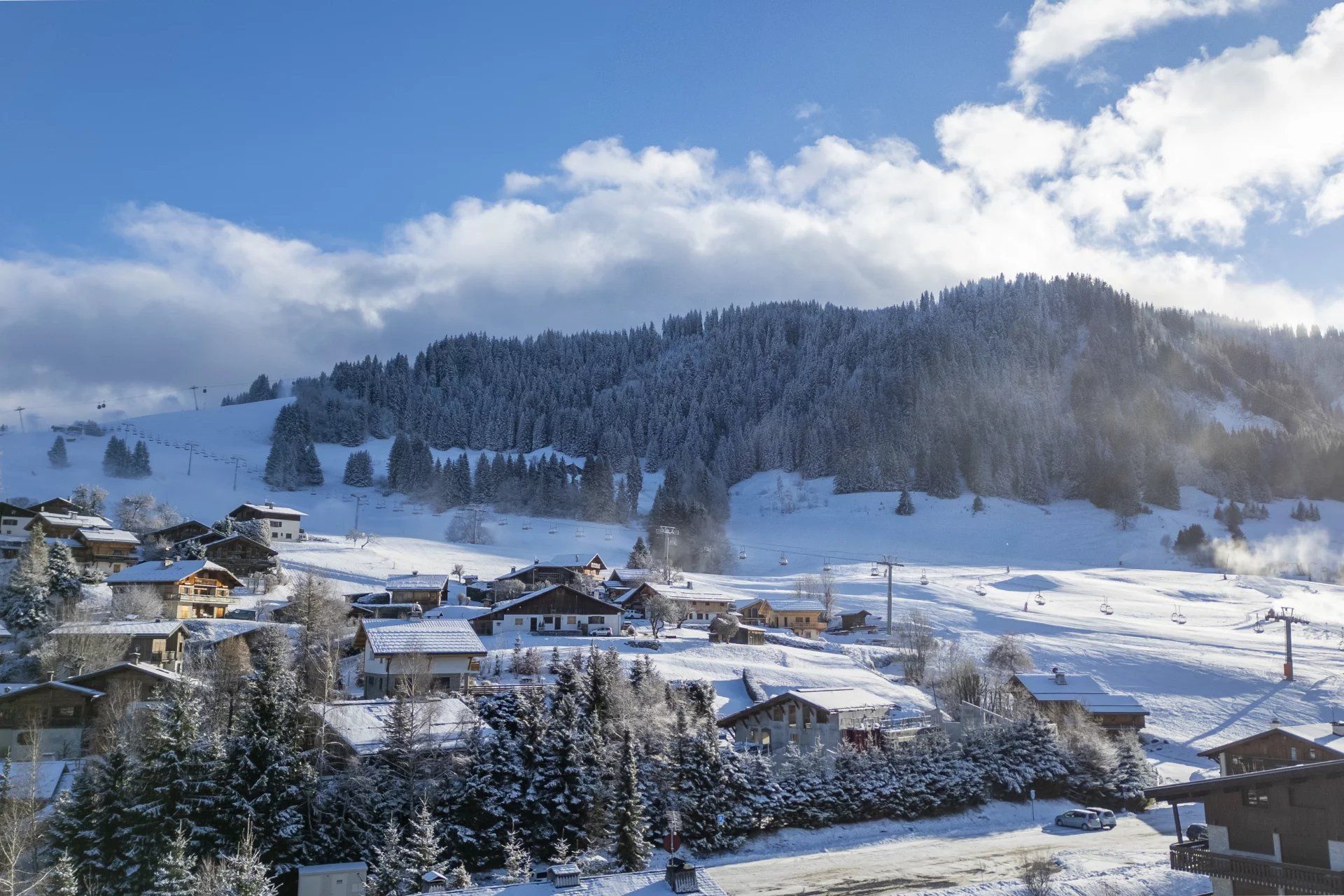 House in Megeve, Auvergne-Rhone-Alpes 11190173