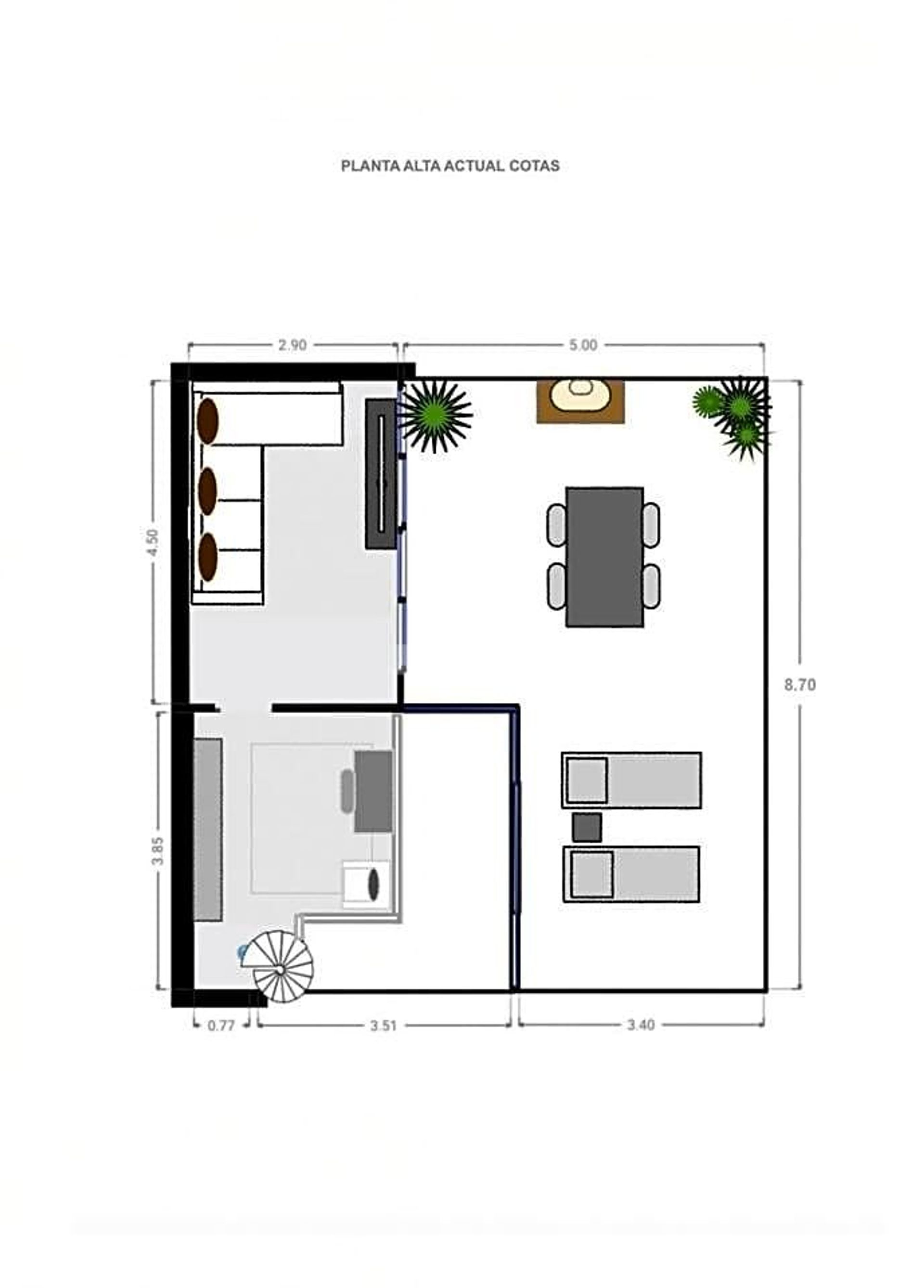 Kondominium w Barcelona, 83 Gran Via de Carles III 11190193