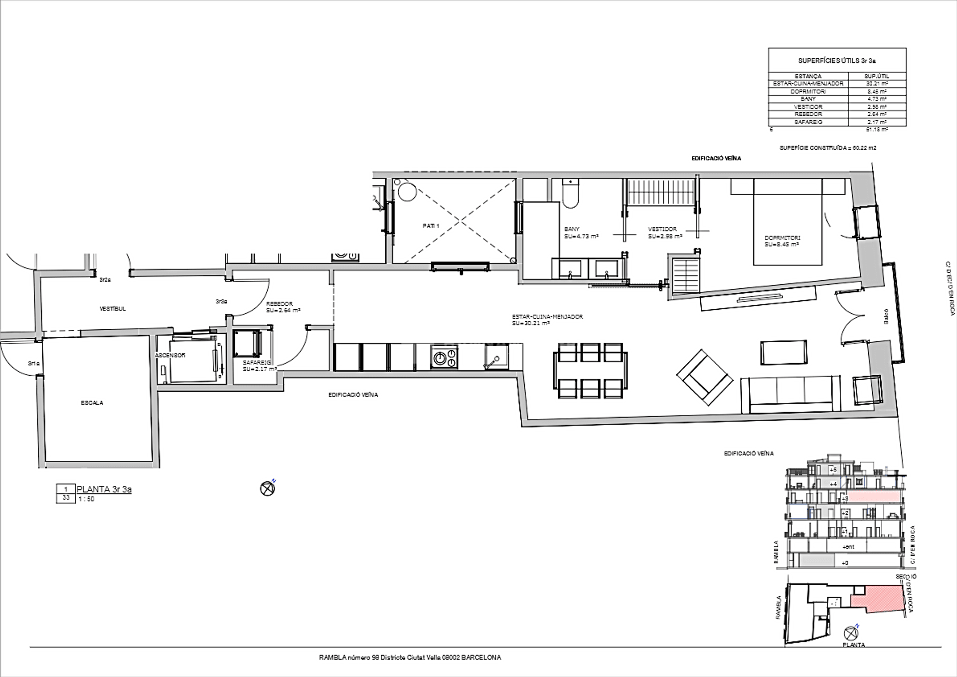 Condominium in Barcelona, Catalunya 11190212