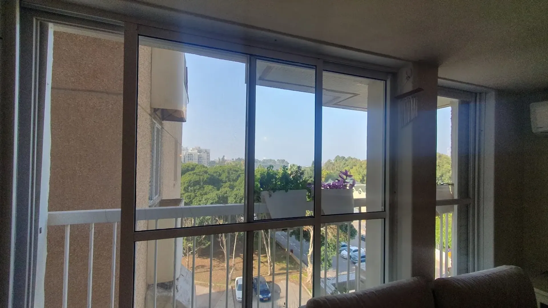 Osakehuoneisto sisään Ramat HaSharon, Tel Aviv 11190242