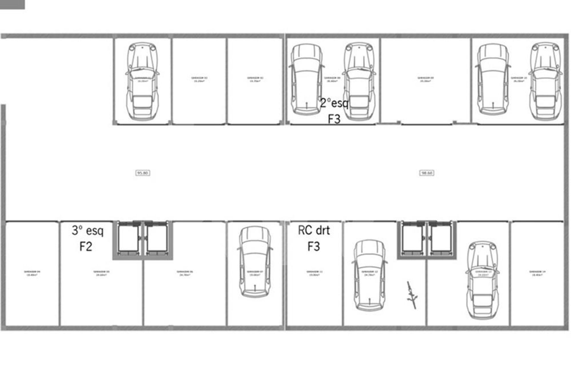 rumah dalam Ponte Falcao, Braga 11190248