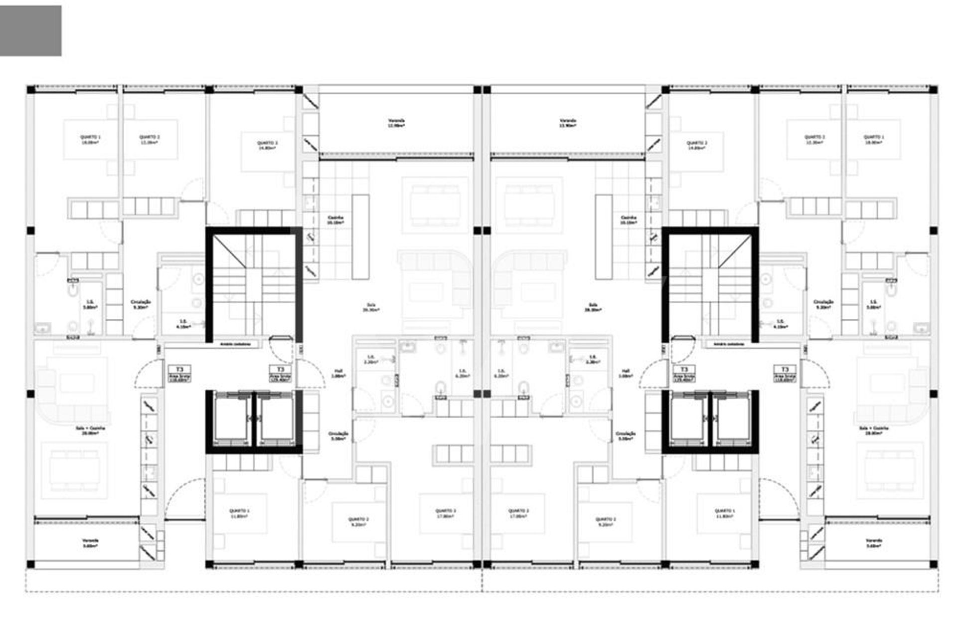 rumah dalam Ponte Falcao, Braga 11190248