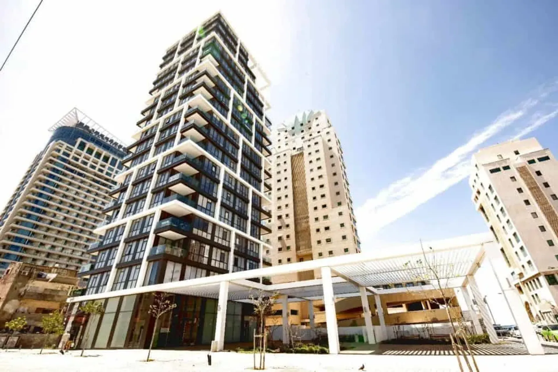 Condominium in Tel Aviv-Yafo, 29 HaYarkon Street 11190257