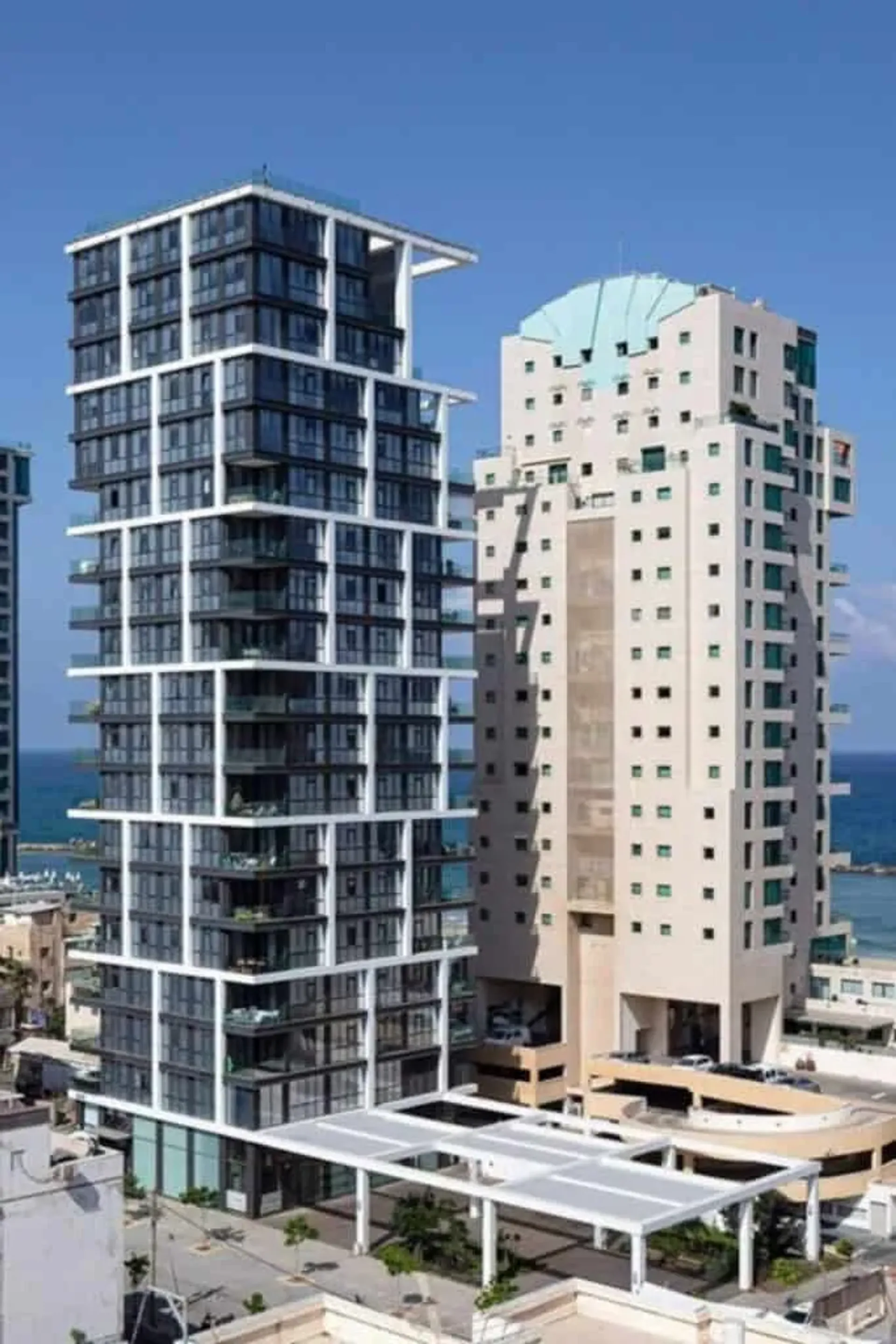 Condominium in Tel Aviv-Yafo, 29 HaYarkon Street 11190258