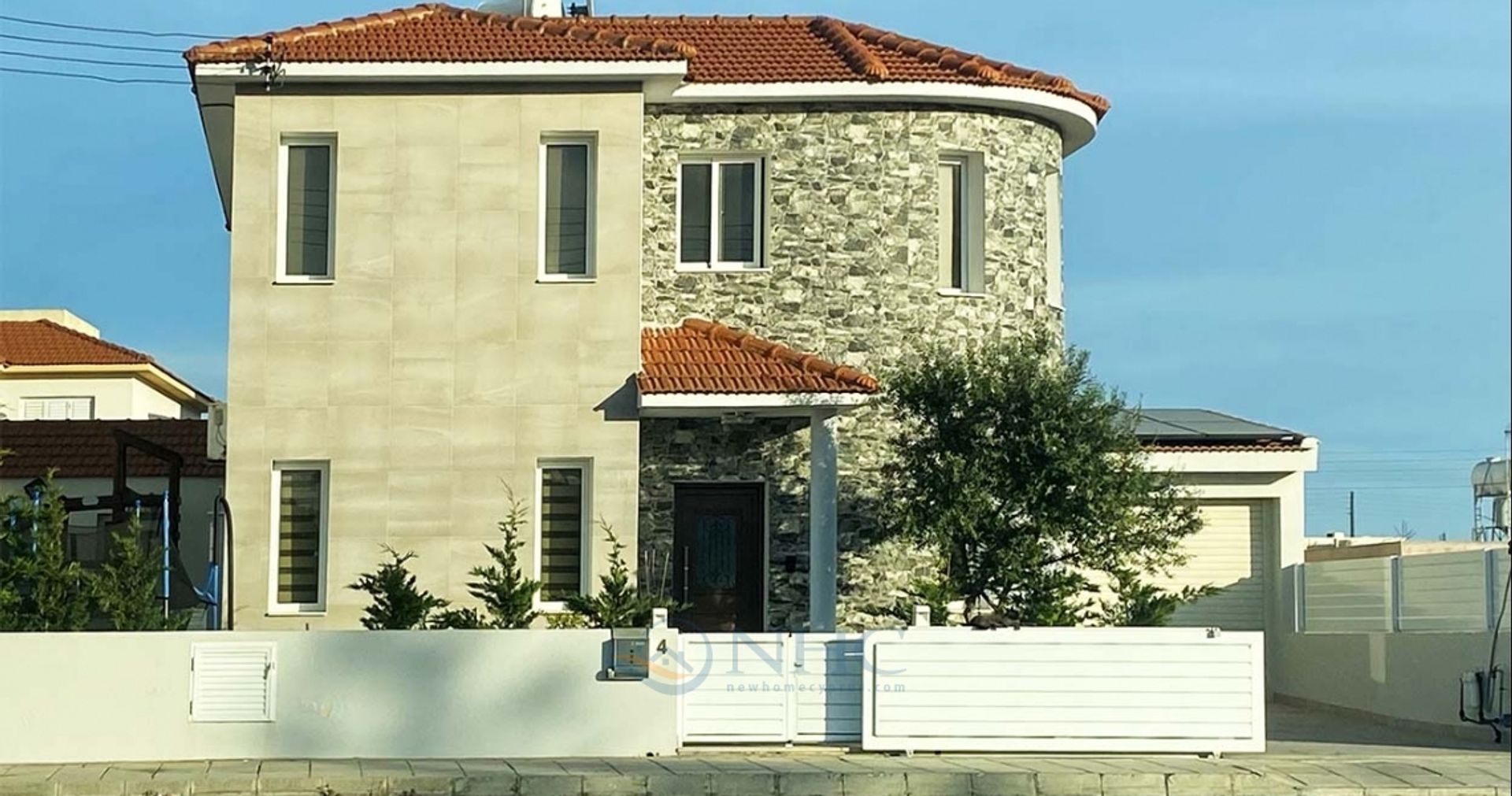 Haus im Perivolie, Larnaka 11190358