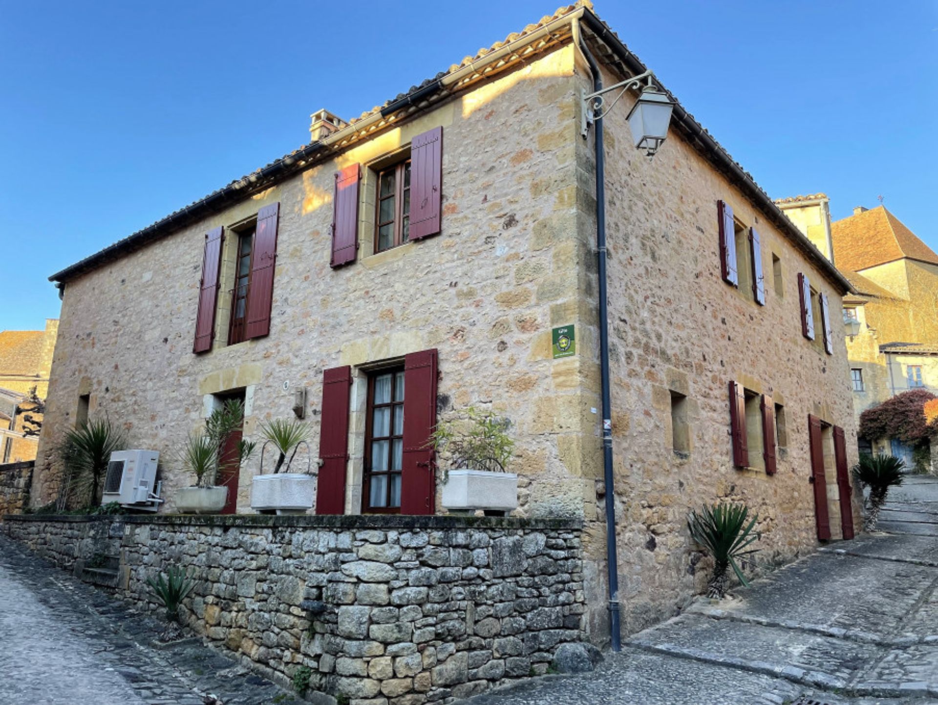 Rumah di Vergt-de-Biron, Nouvelle-Aquitaine 11190408