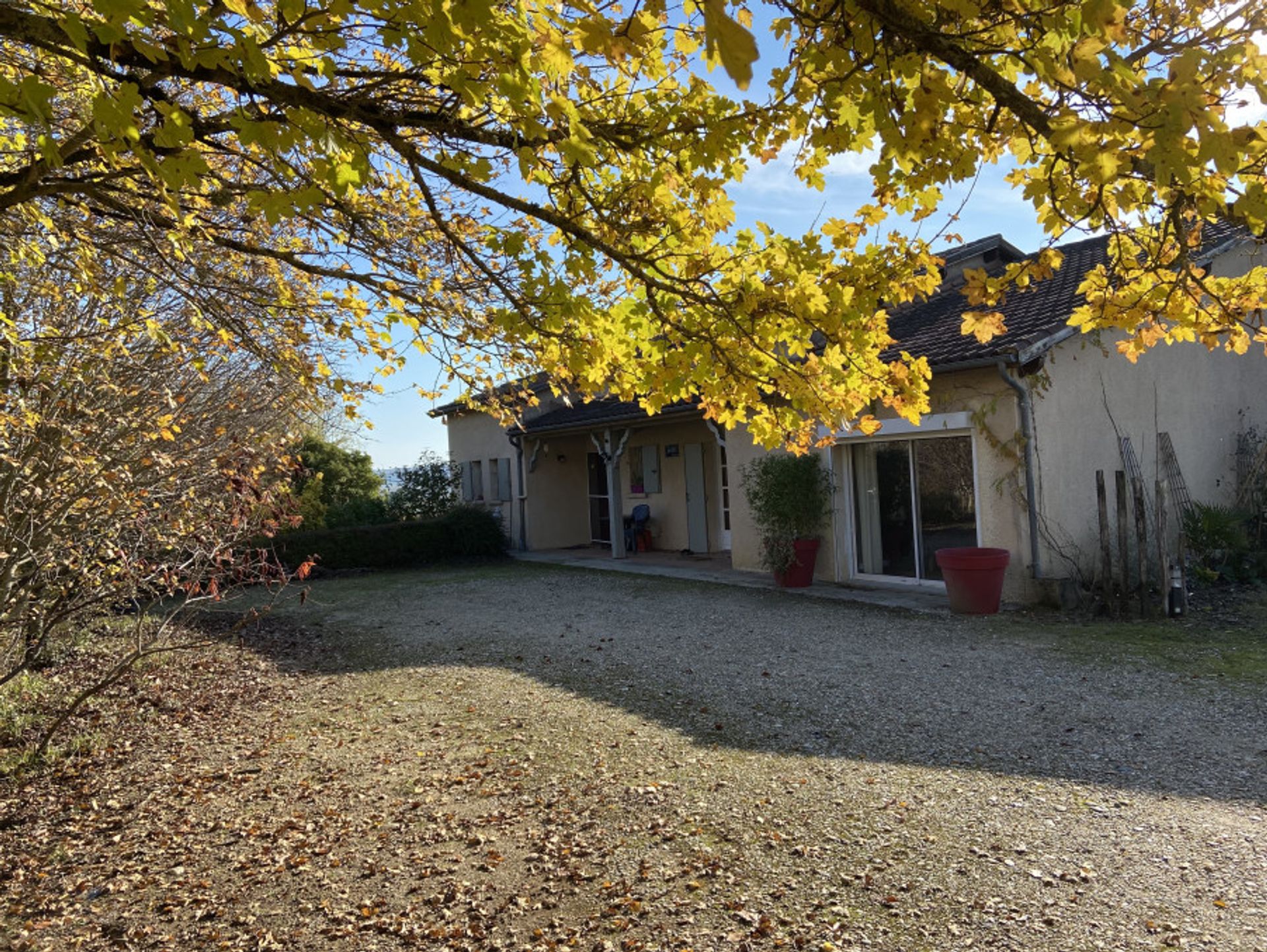 Rumah di Saint-Barthelemy-d'Agenais, Nouvelle-Aquitaine 11190413