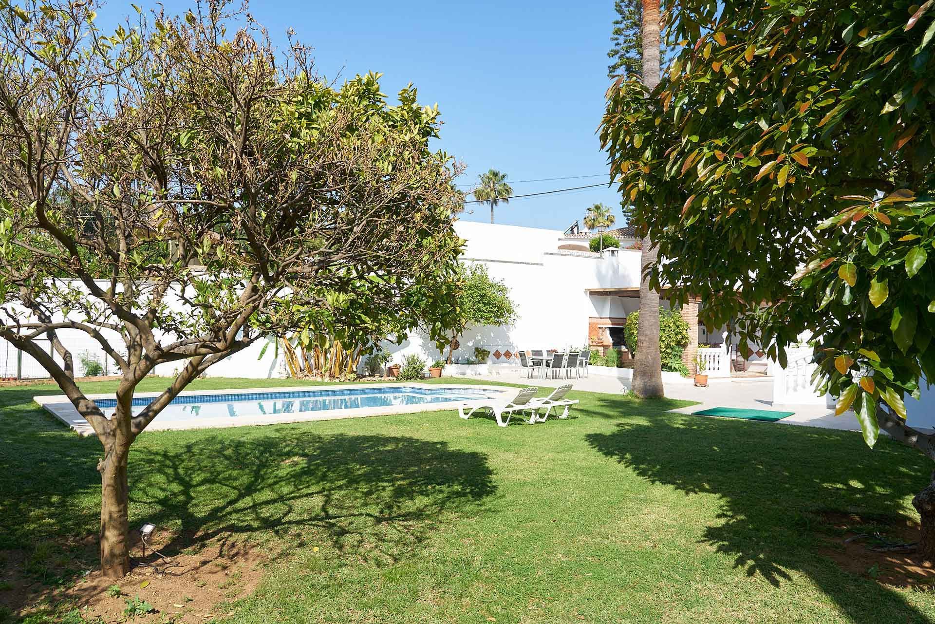 Haus im Marbella, Andalucía 11190481