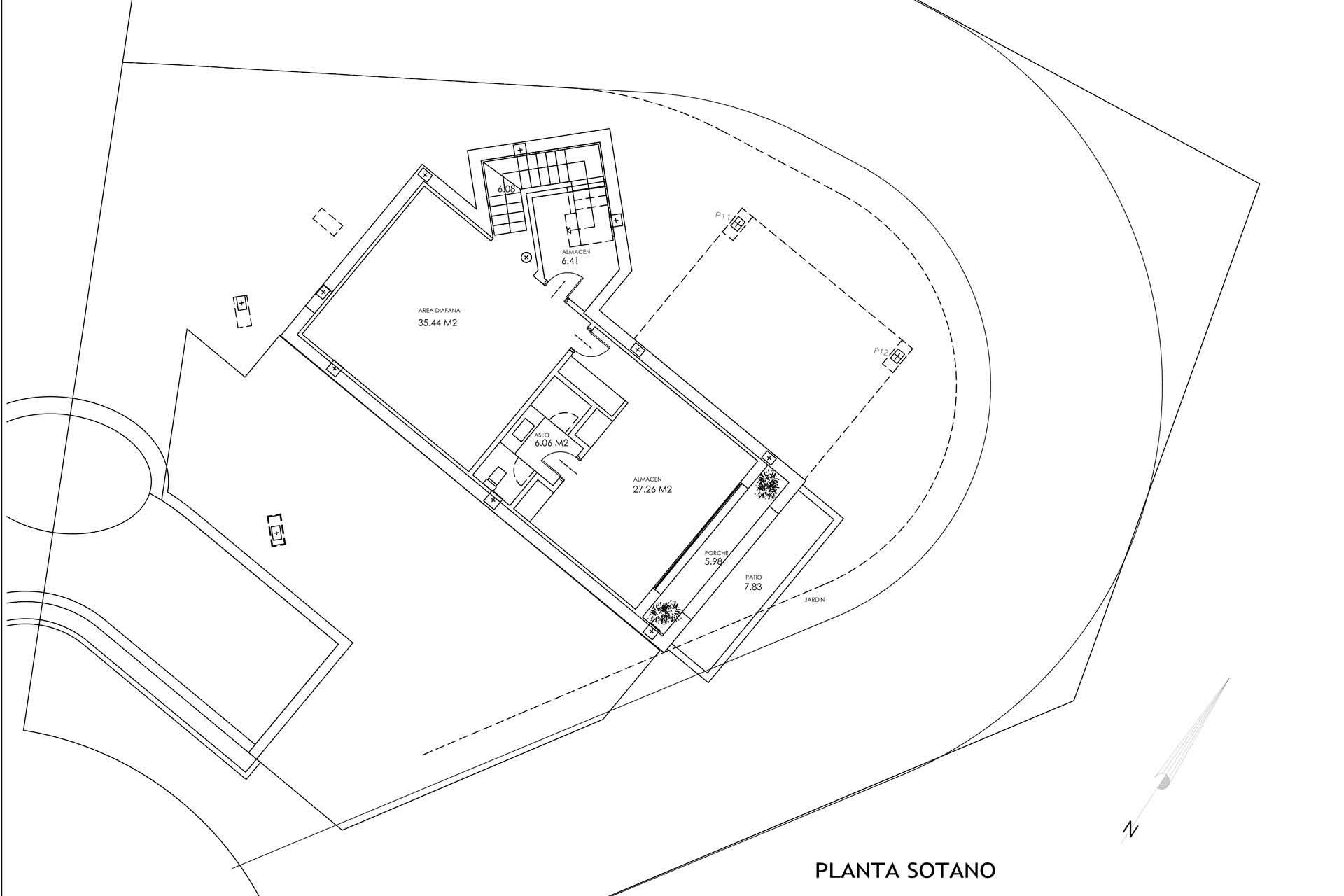 rumah dalam Benahavís, Andalucía 11190484