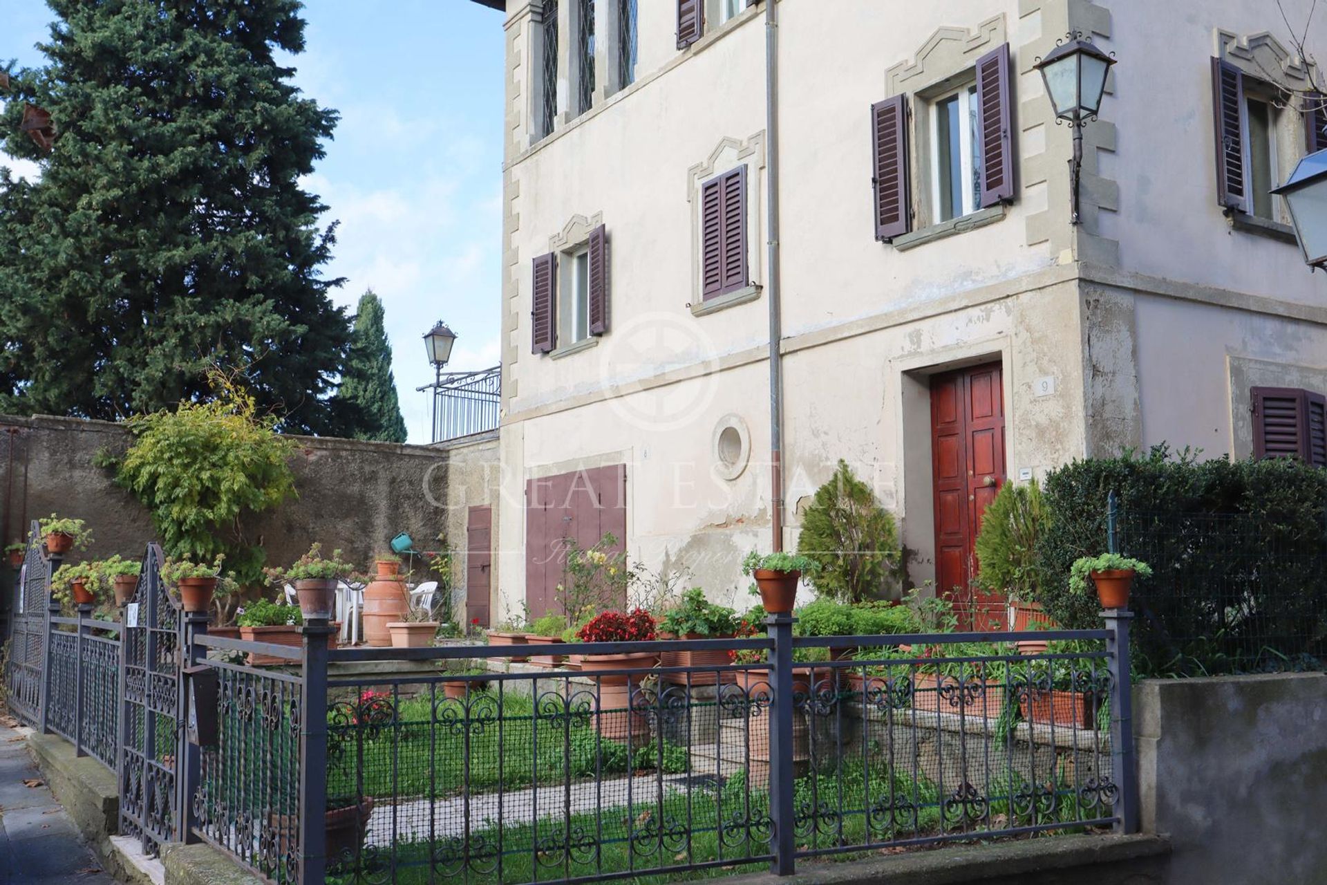 Autre dans Lucignano, Toscane 11190519