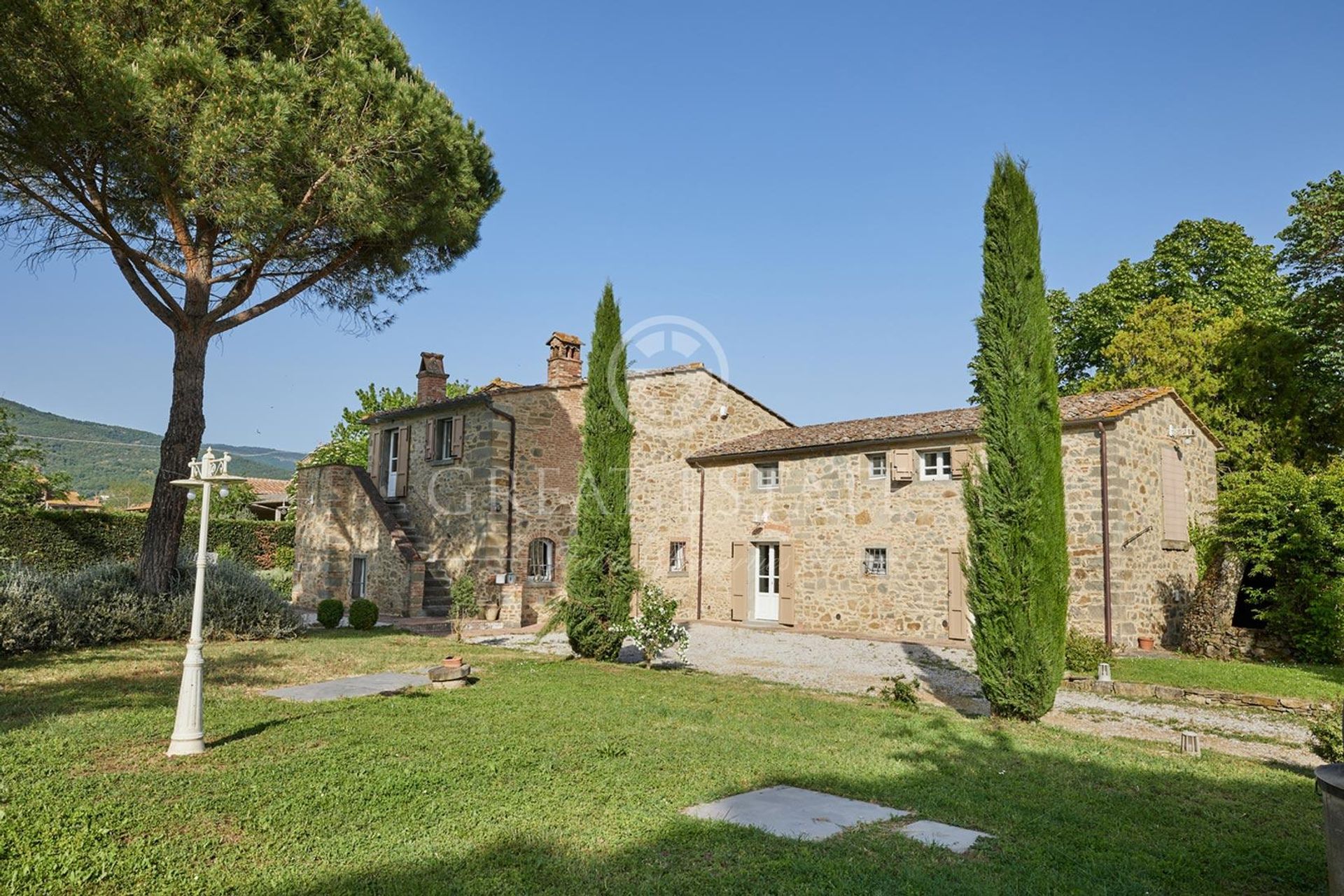 Annen i Cortona, Toscana 11190520