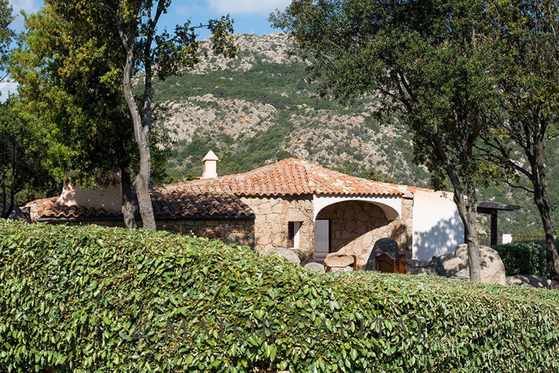 casa en Arzachena, Sardinia 11190524