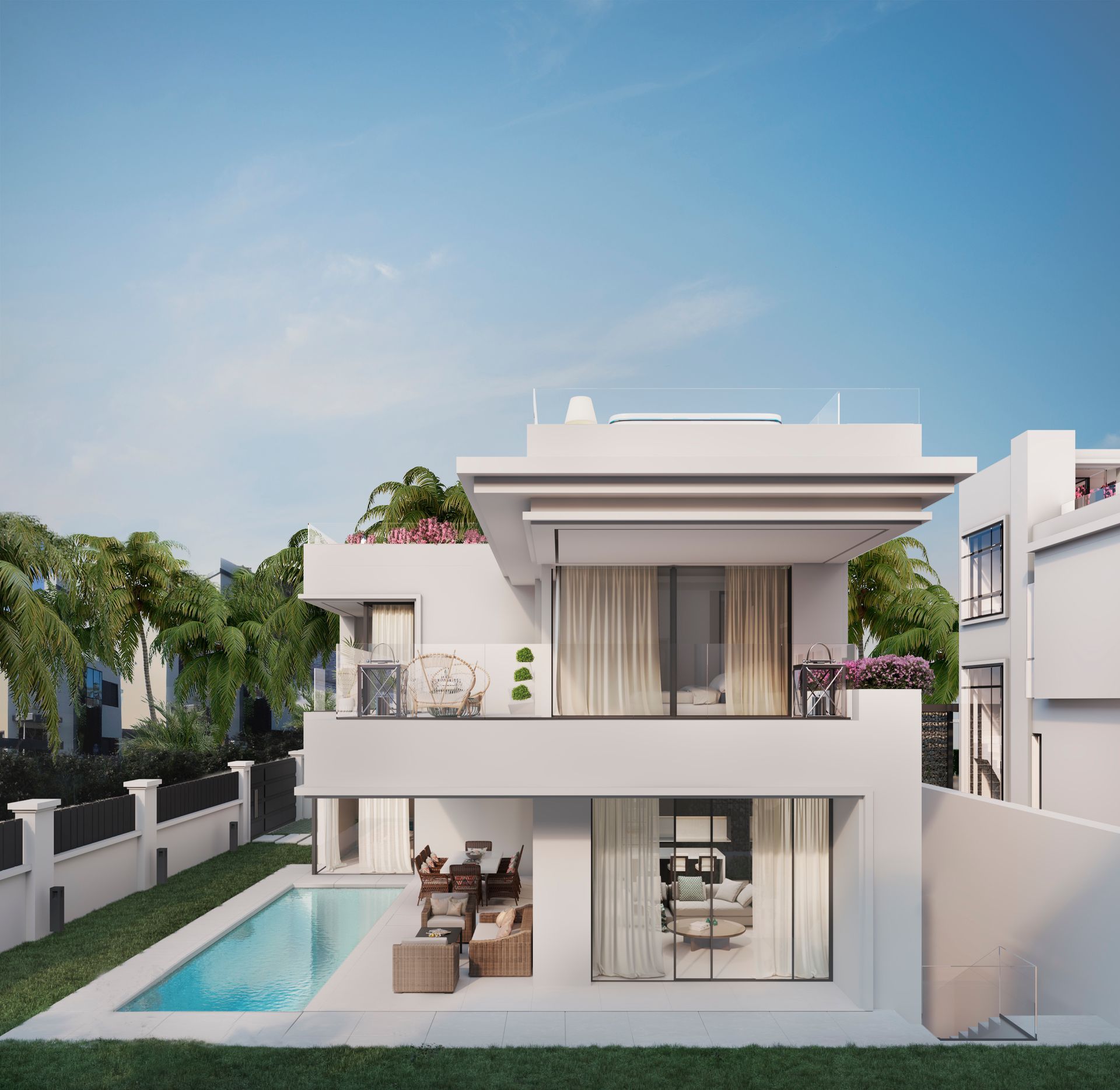 Huis in Marbella, Andalucía 11190729