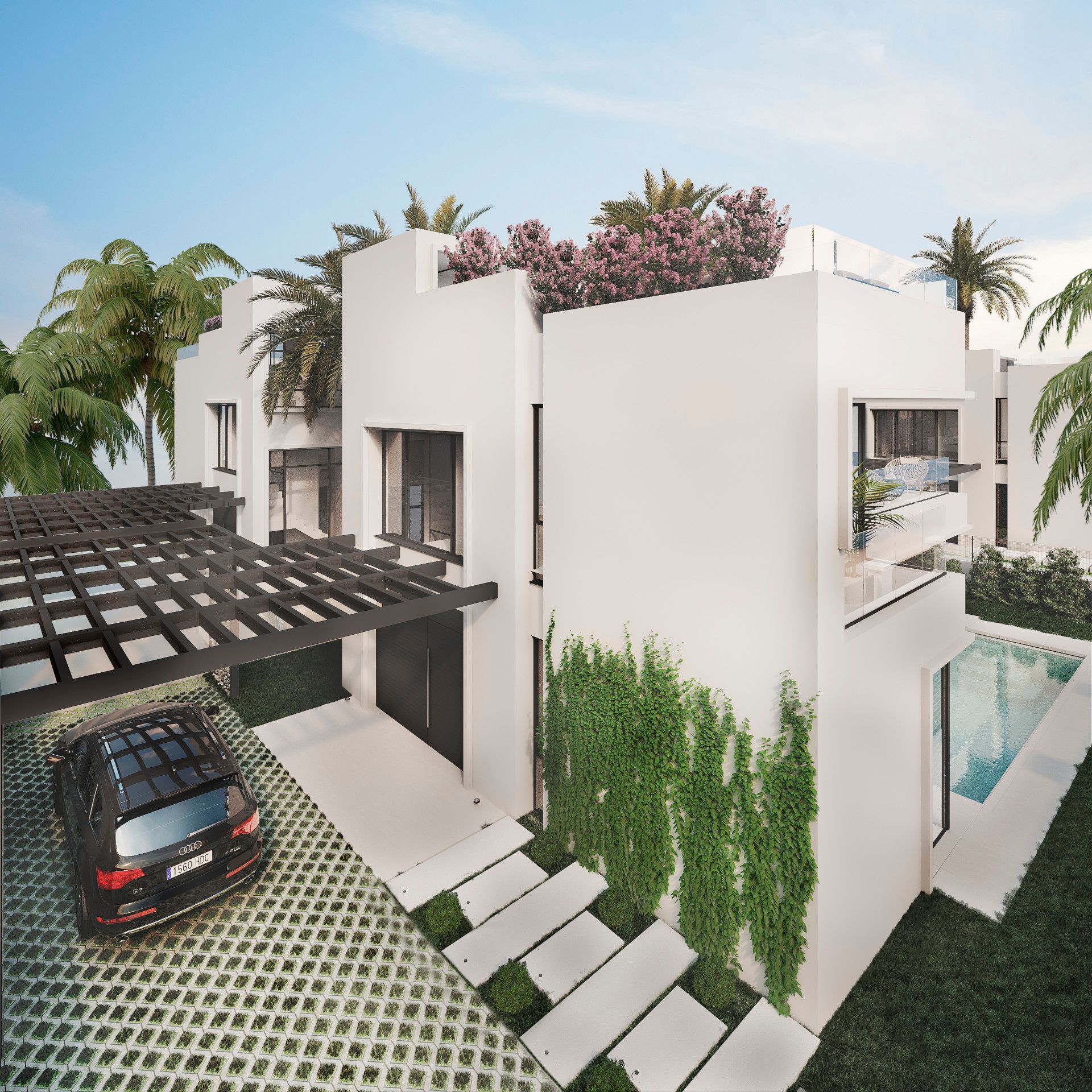 Huis in Marbella, Andalucía 11190729