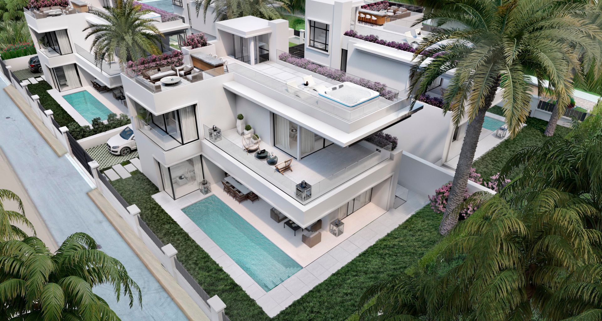 Huis in Marbella, Andalucía 11190729