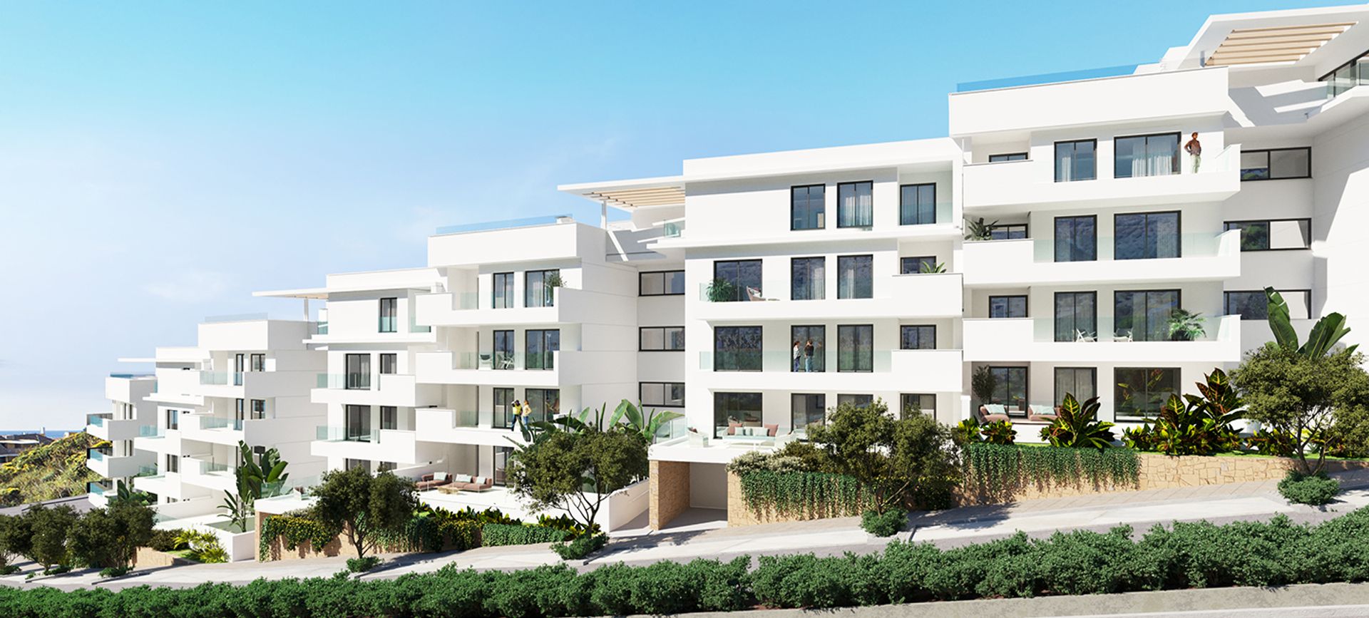 Condominio en Fuengirola, Andalucía 11190768