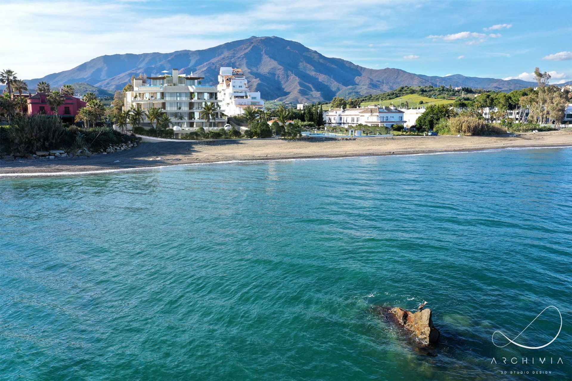 σπίτι σε Estepona, Andalucía 11190816